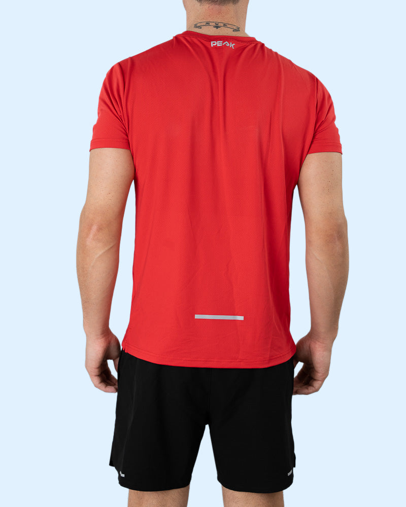 Stealth T-Shirt - Red