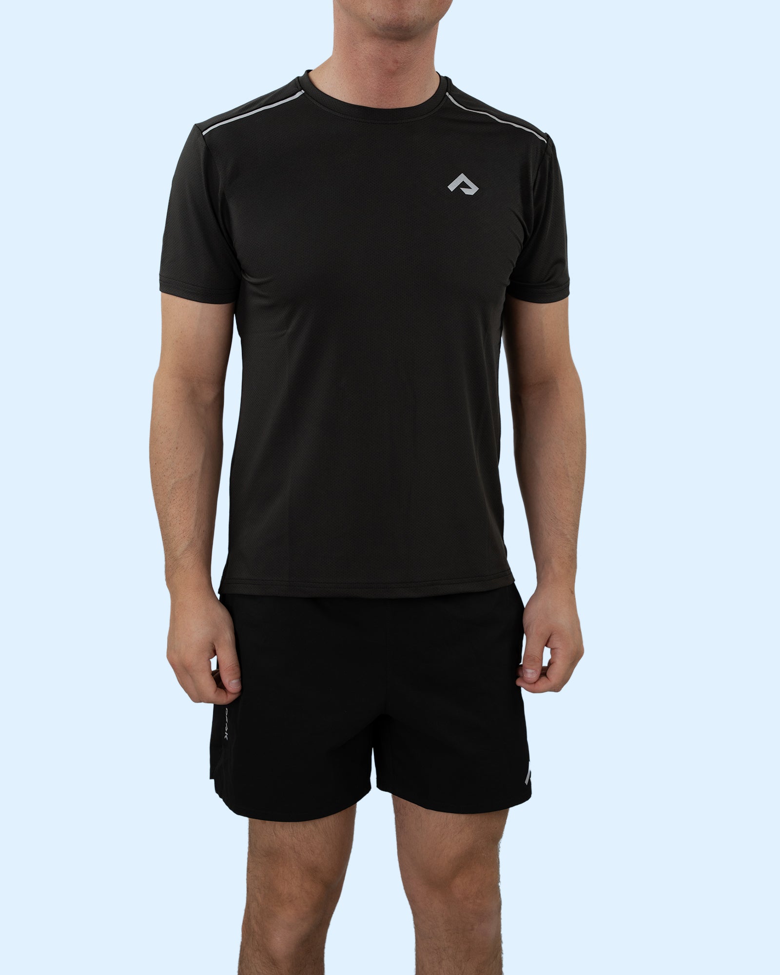 Stealth T-Shirt - Black