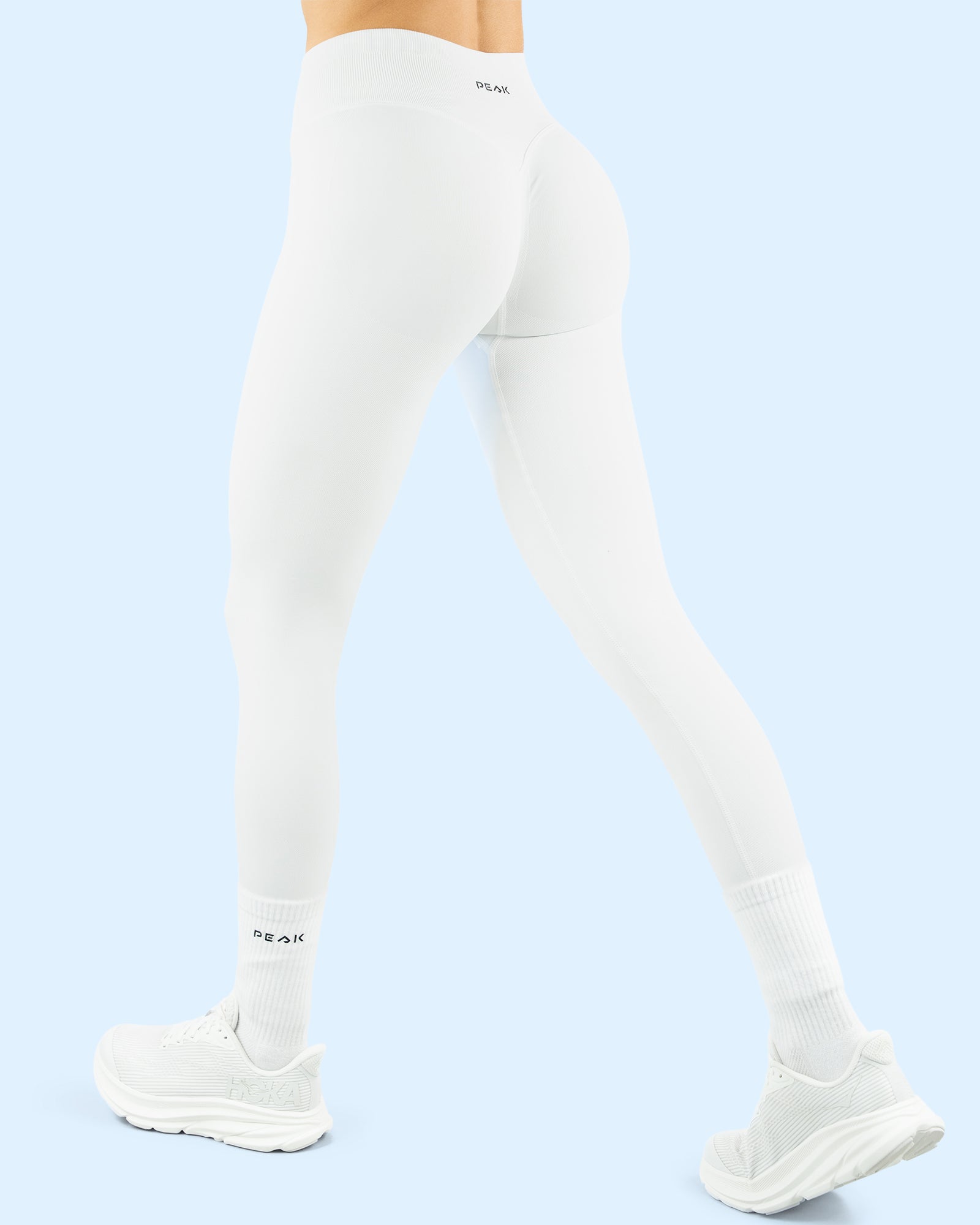 Embrace Leggings - Snowfall