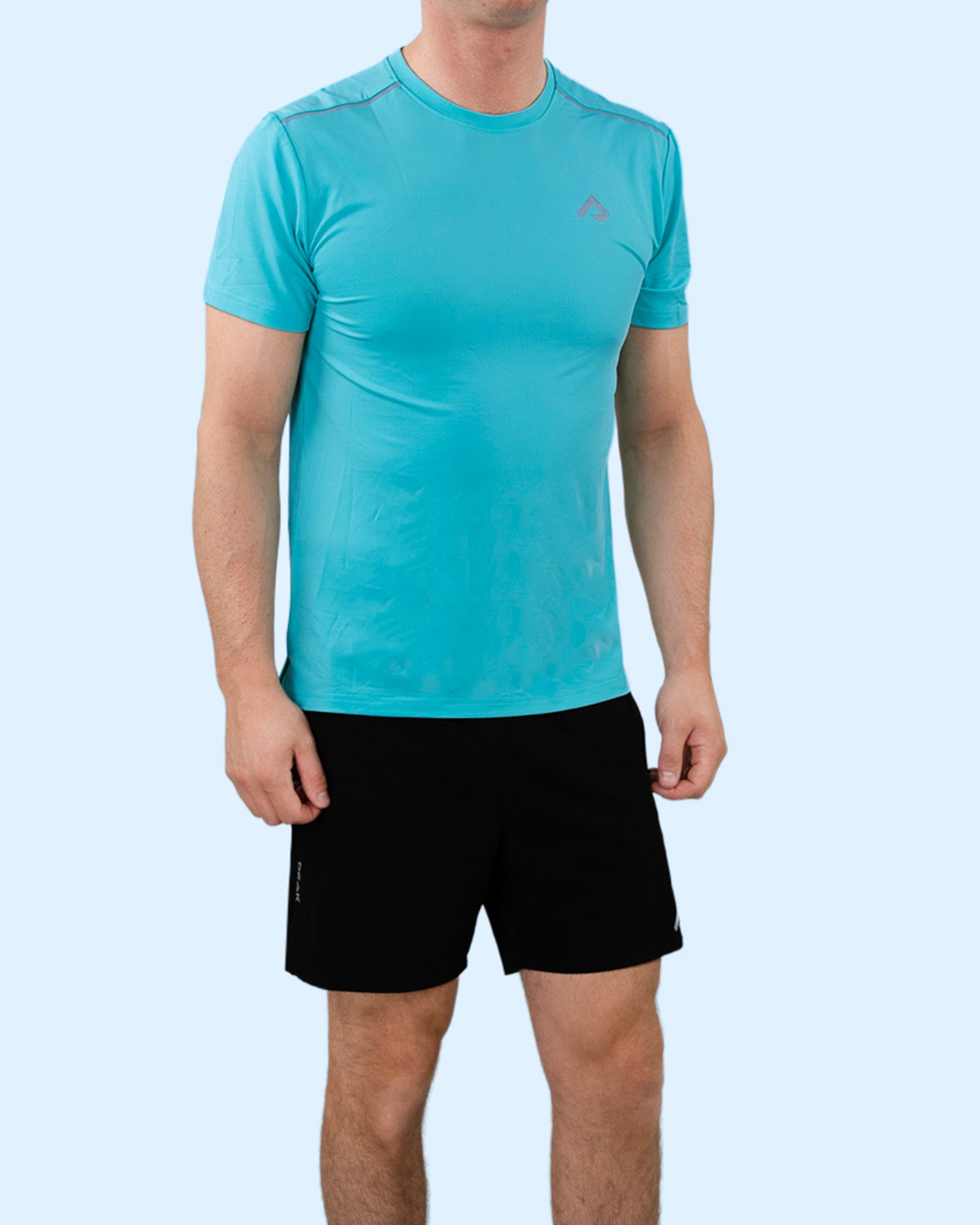 Stealth T-Shirt - Aqua