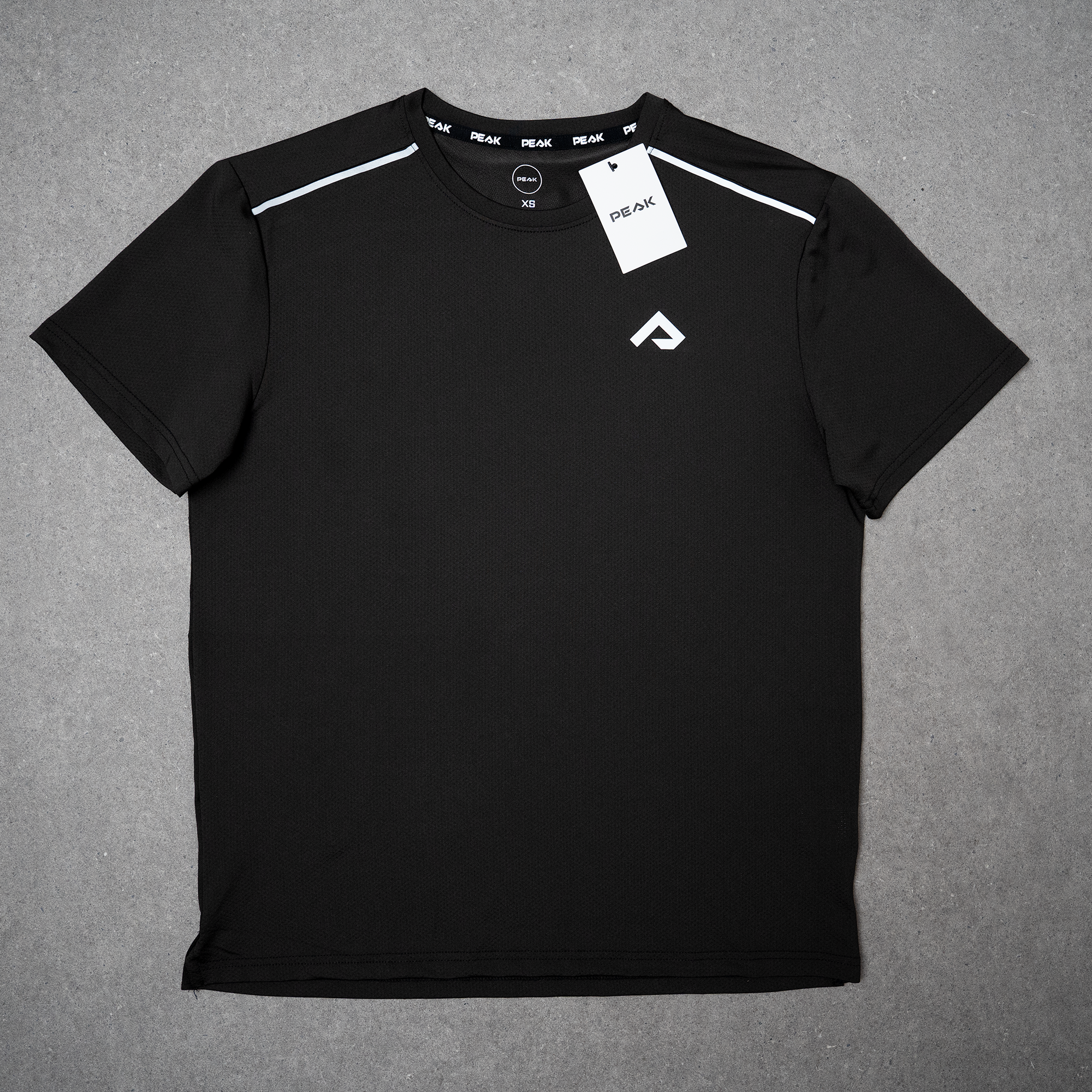 Stealth T-Shirt - Black