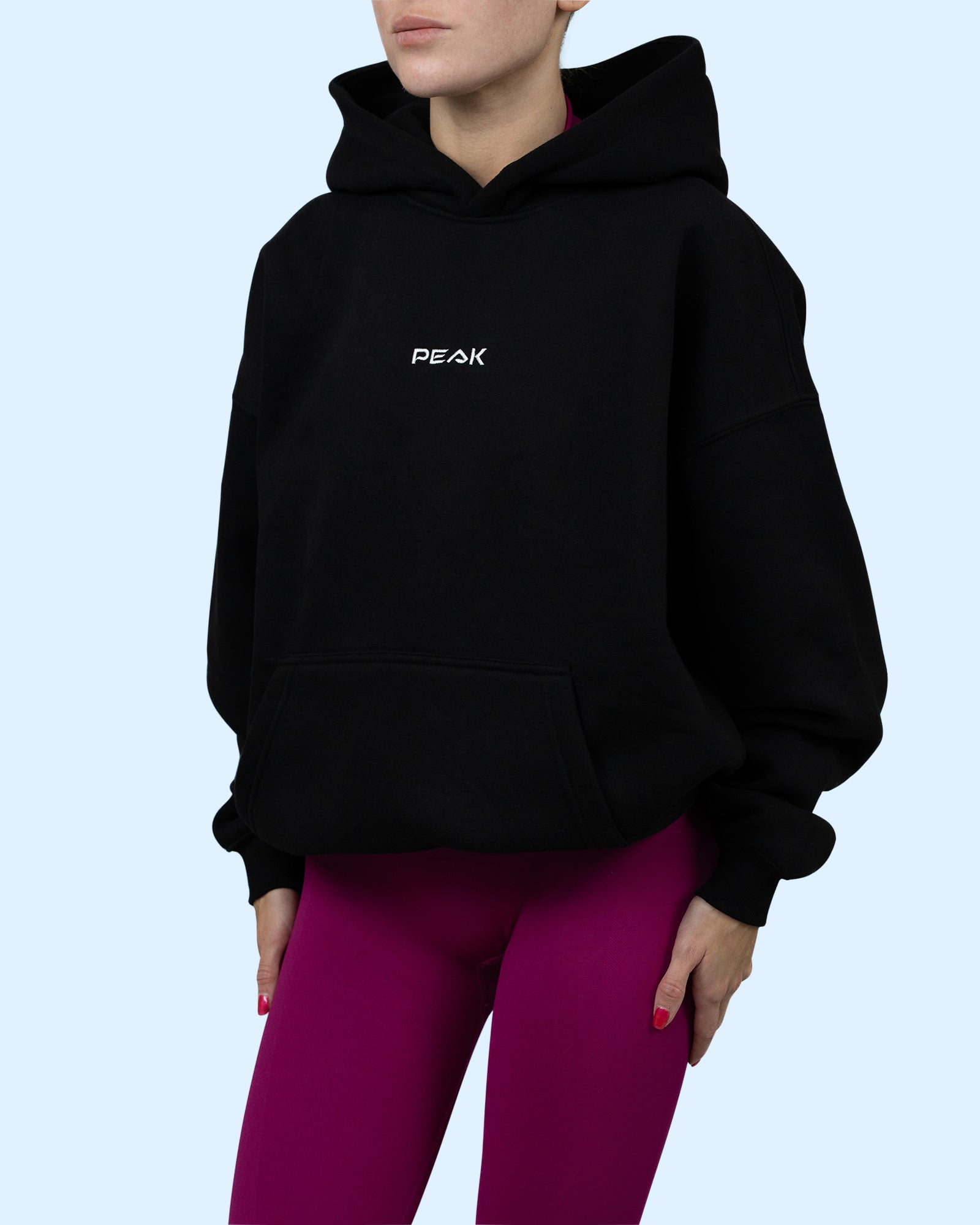 Genesis Hoodie 2.0 - WOMEN - Front