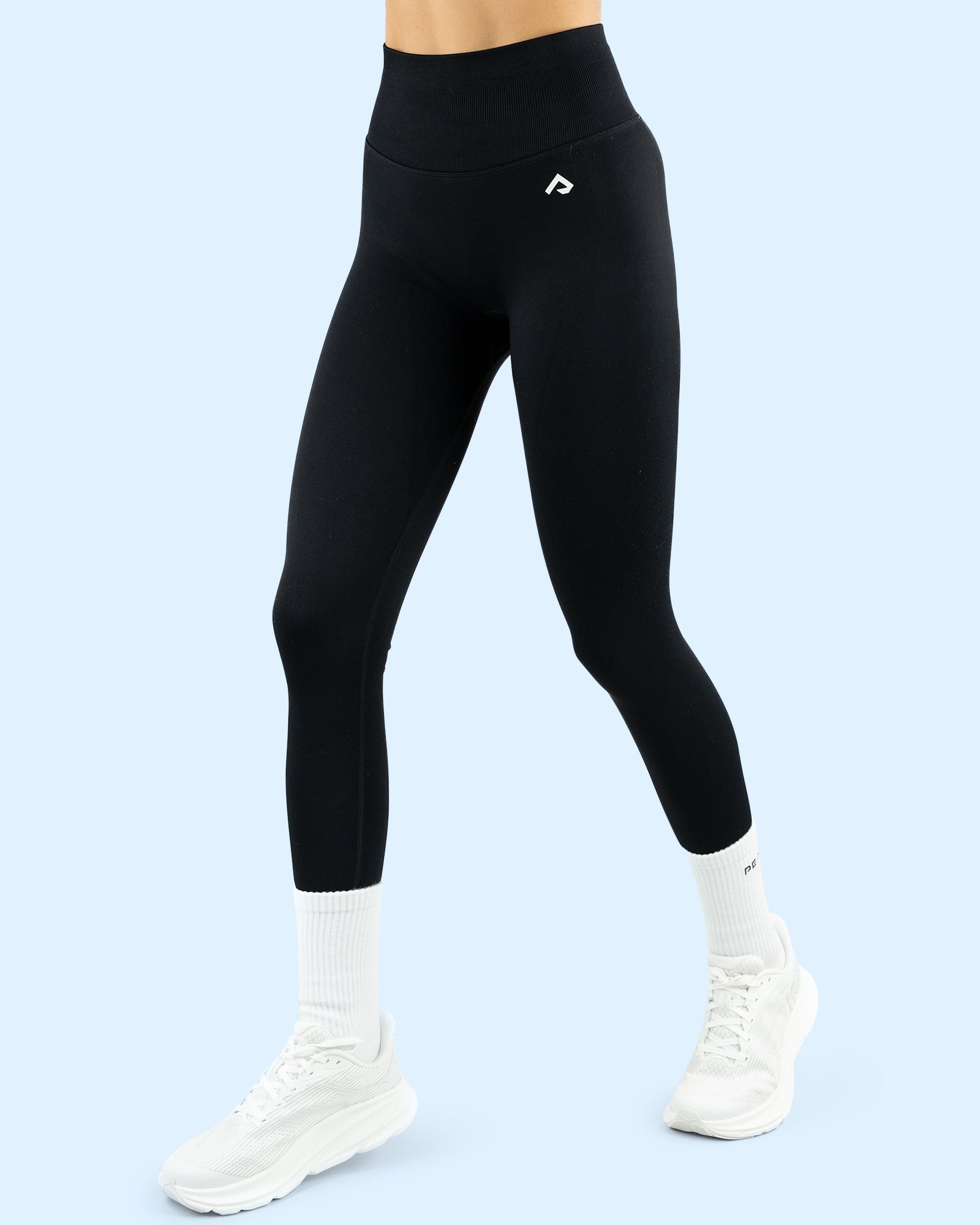 Embrace Leggings - Blackout