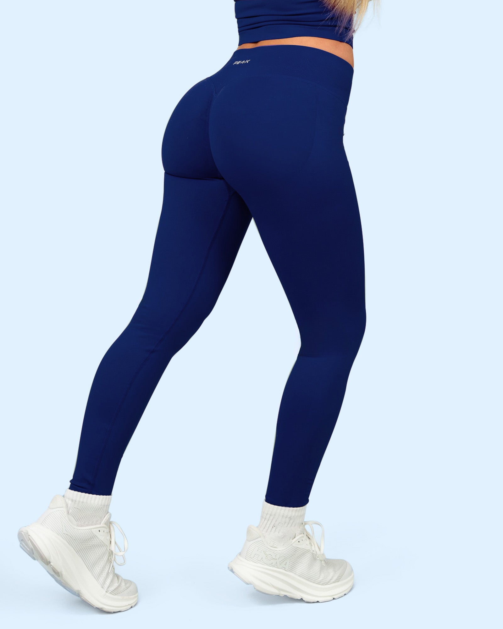 Ember Leggings - Sapphire