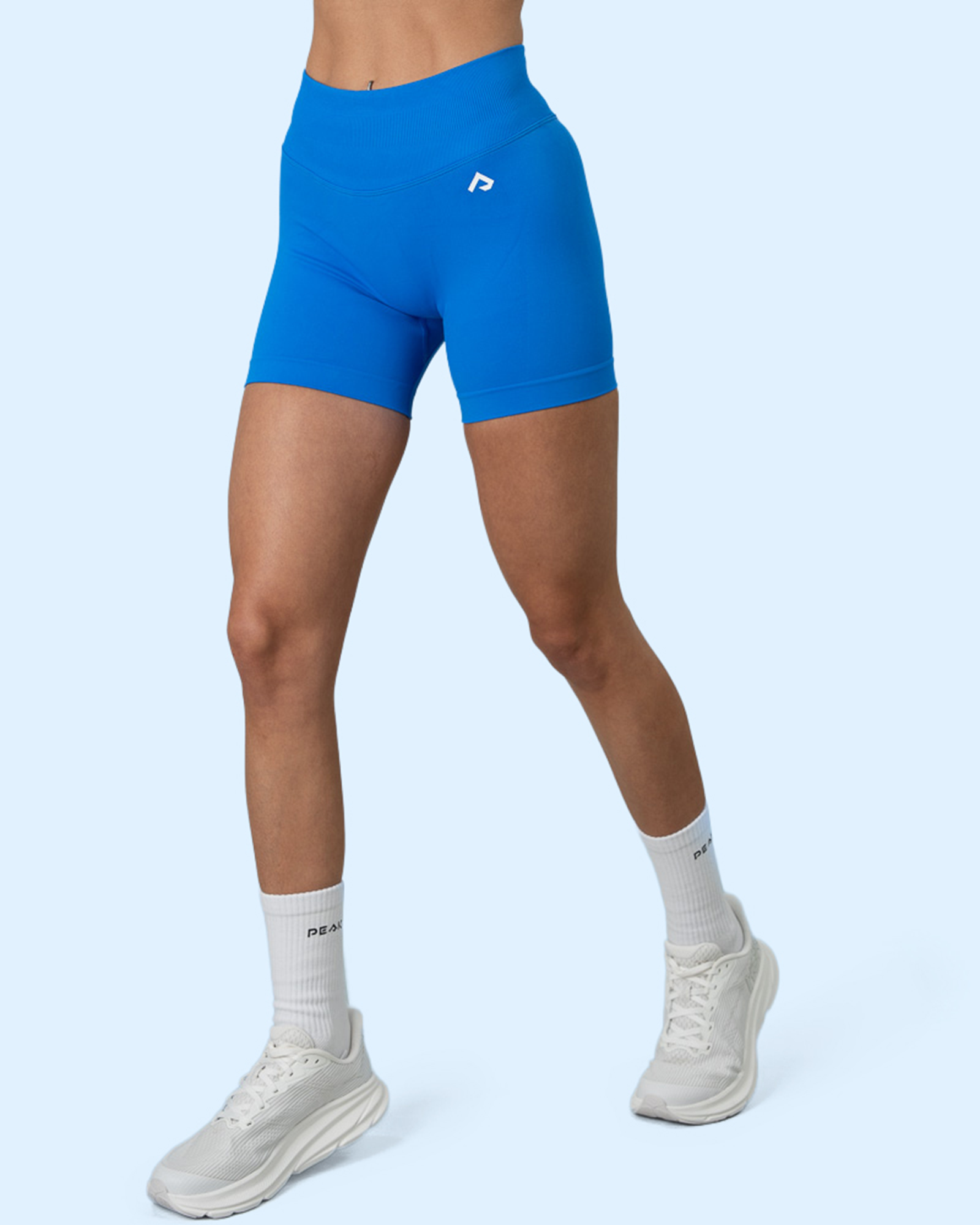 Embrace Shorts - Electric Blue