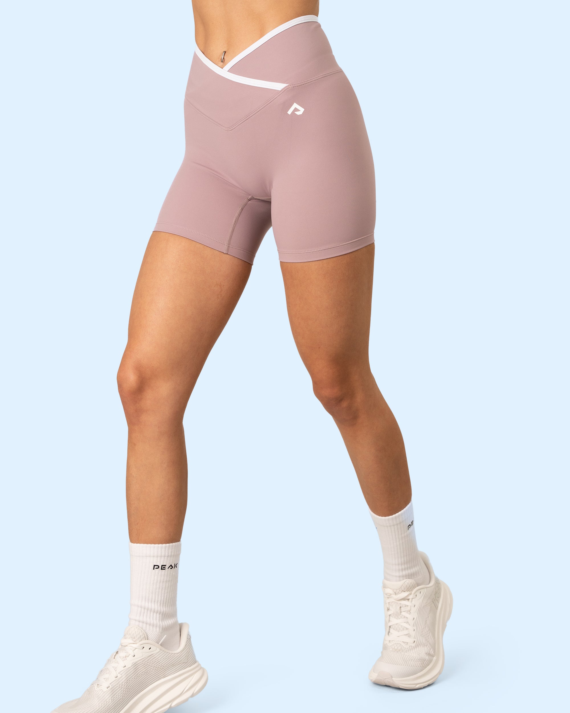 Empower Shorts - Rosa