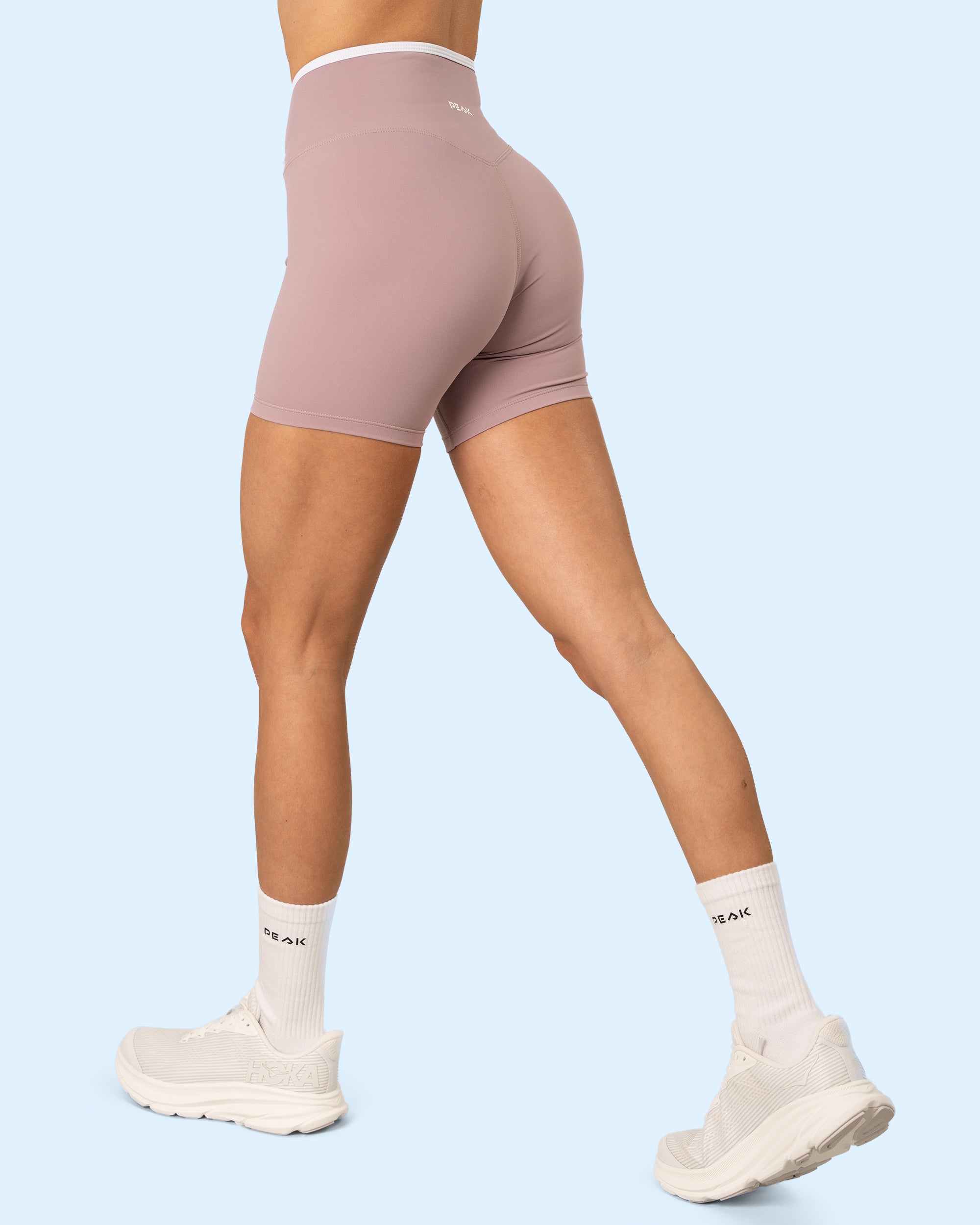 Empower Shorts - Rosa