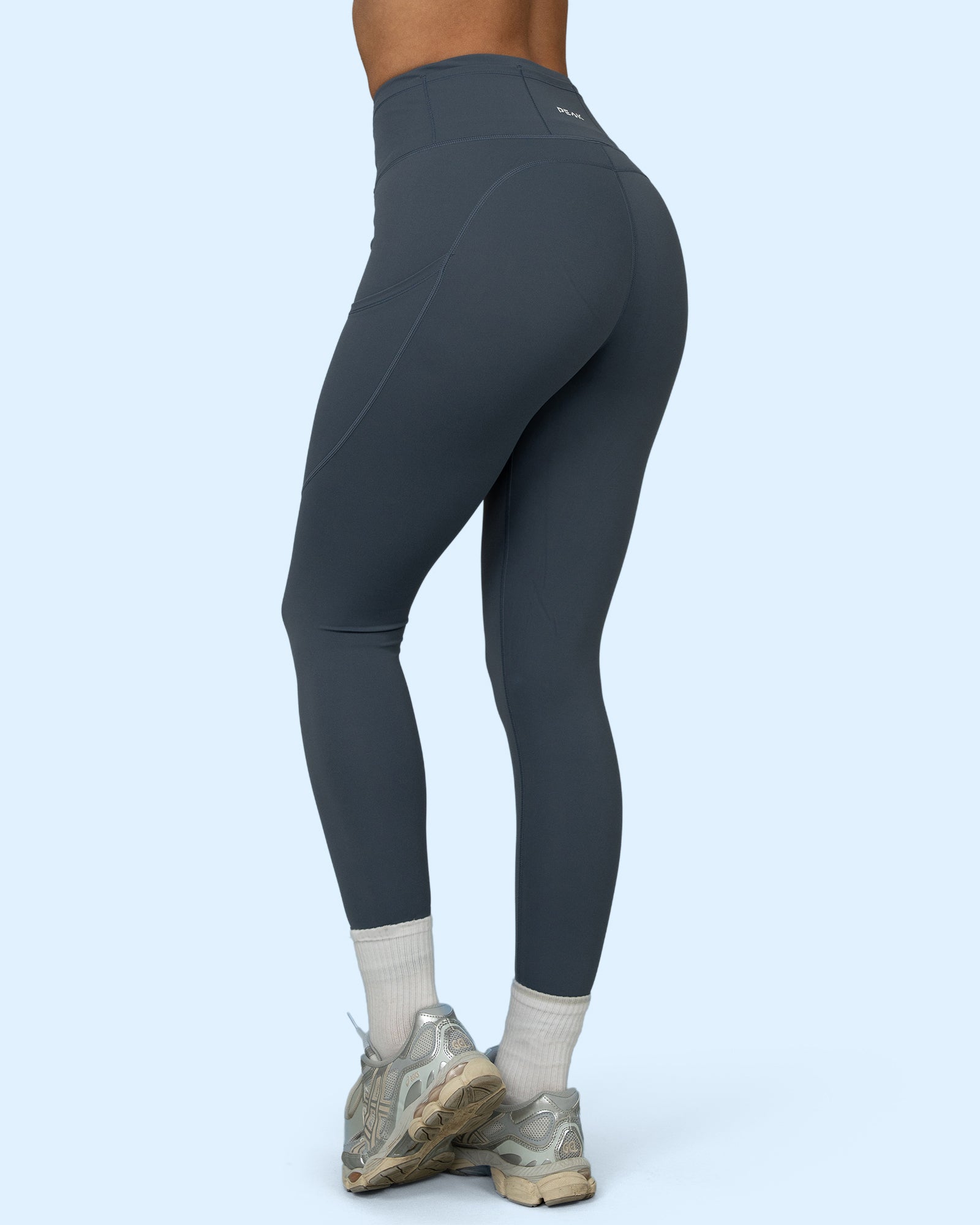 Apex Leggings - Gravel