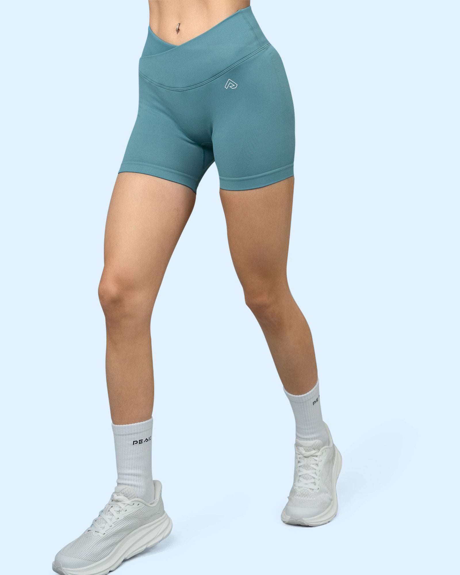 Exceed Shorts - Turquoise