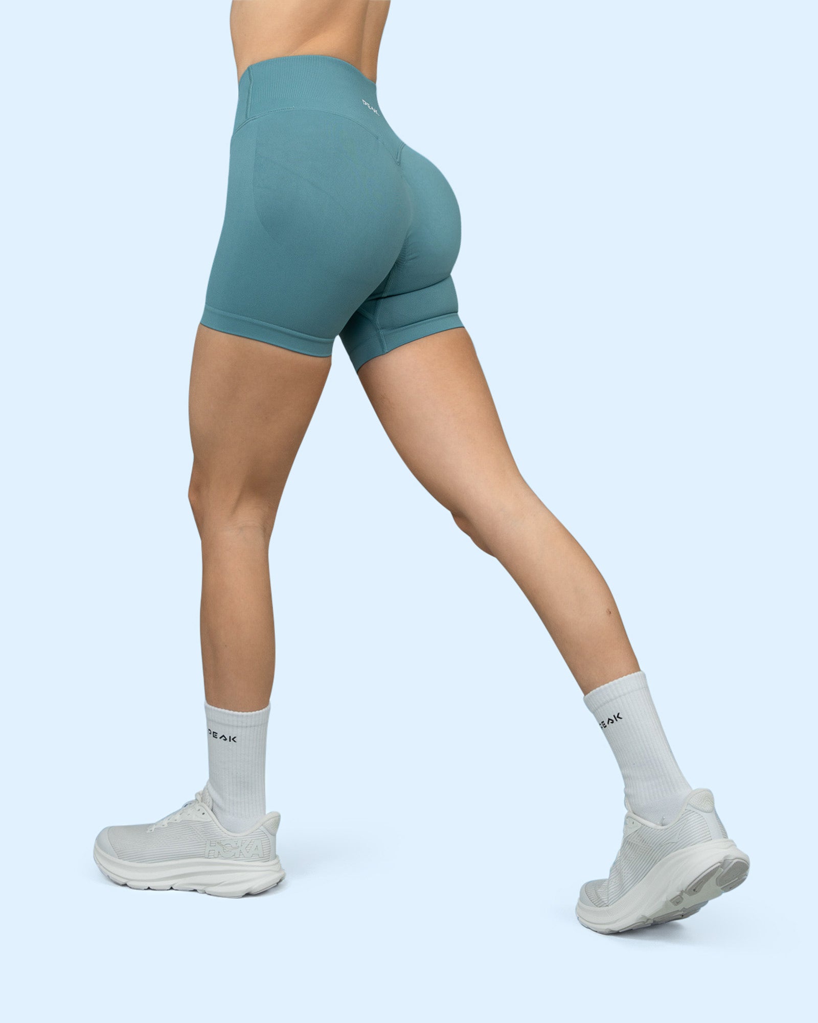 Exceed Shorts - Turquoise