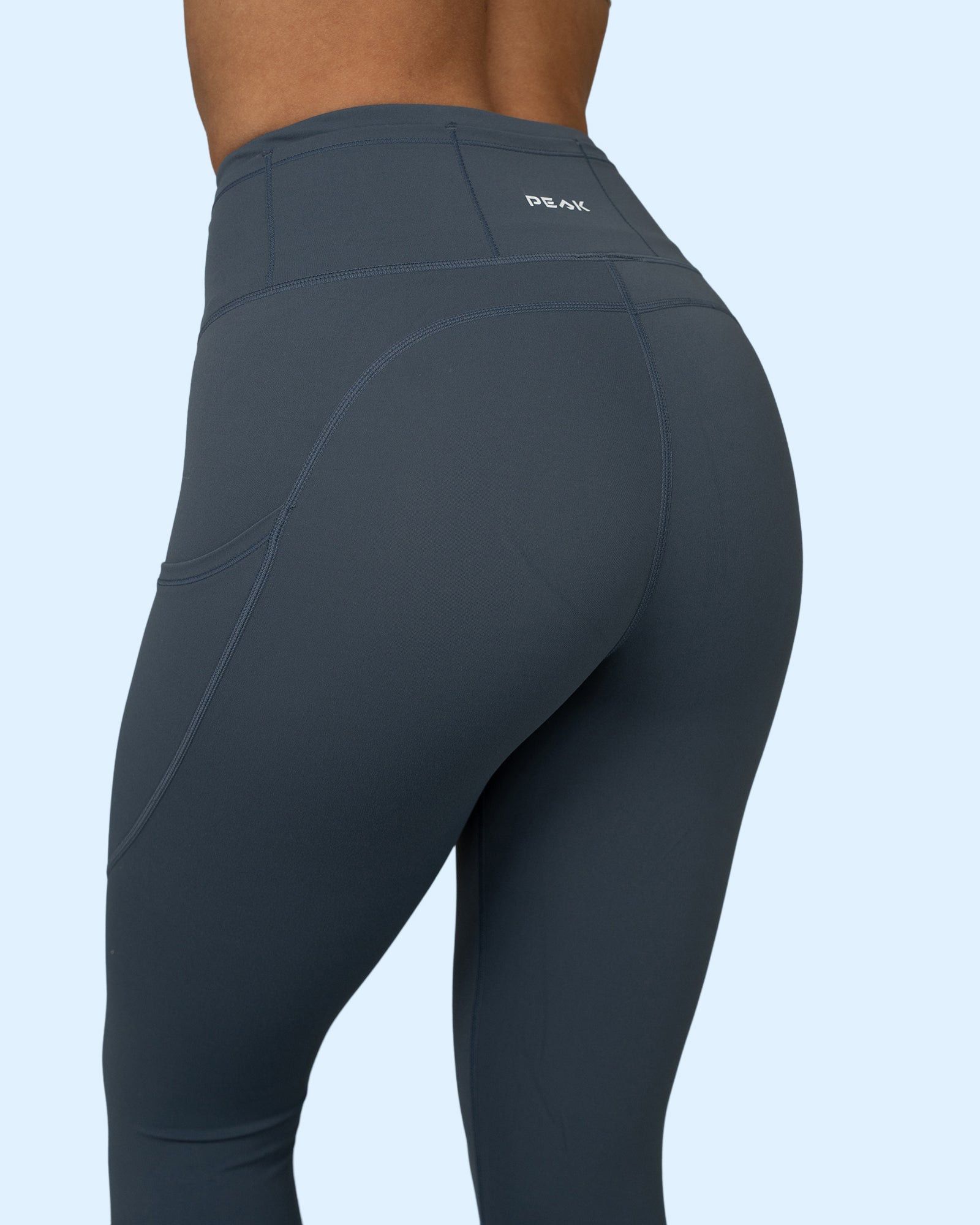 Apex Leggings - Gravel