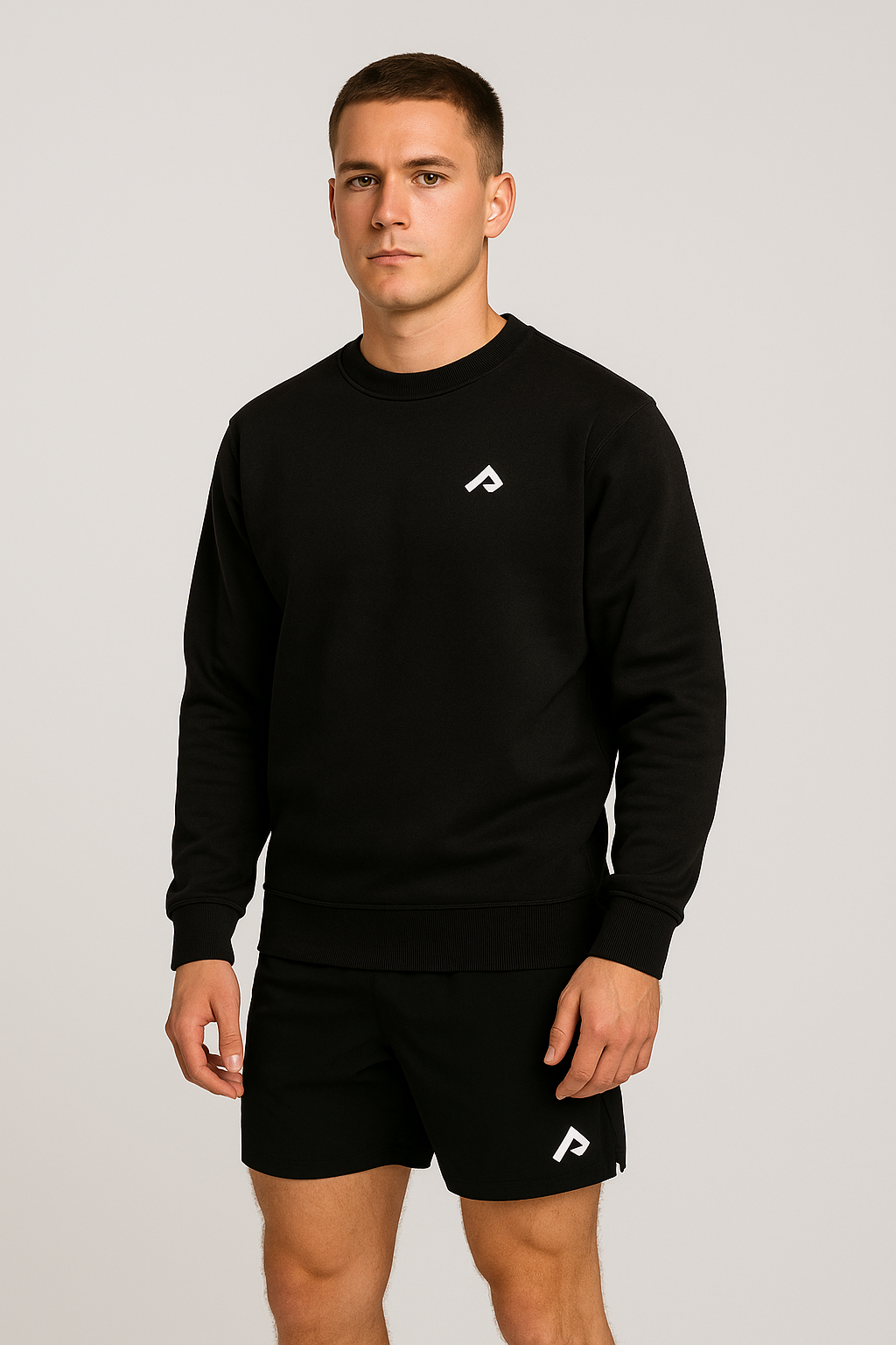 Black Jumper