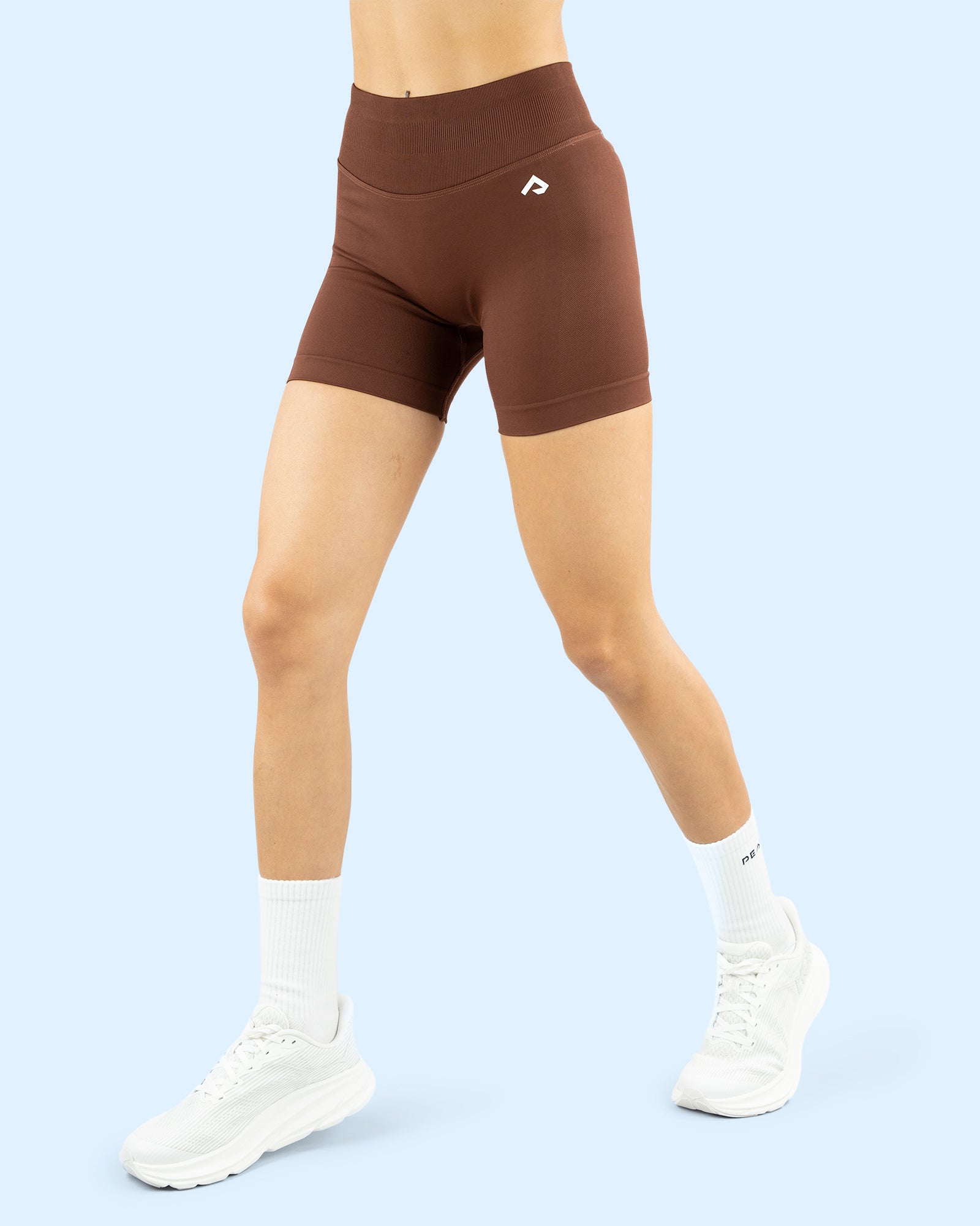Embrace Shorts - Mocha