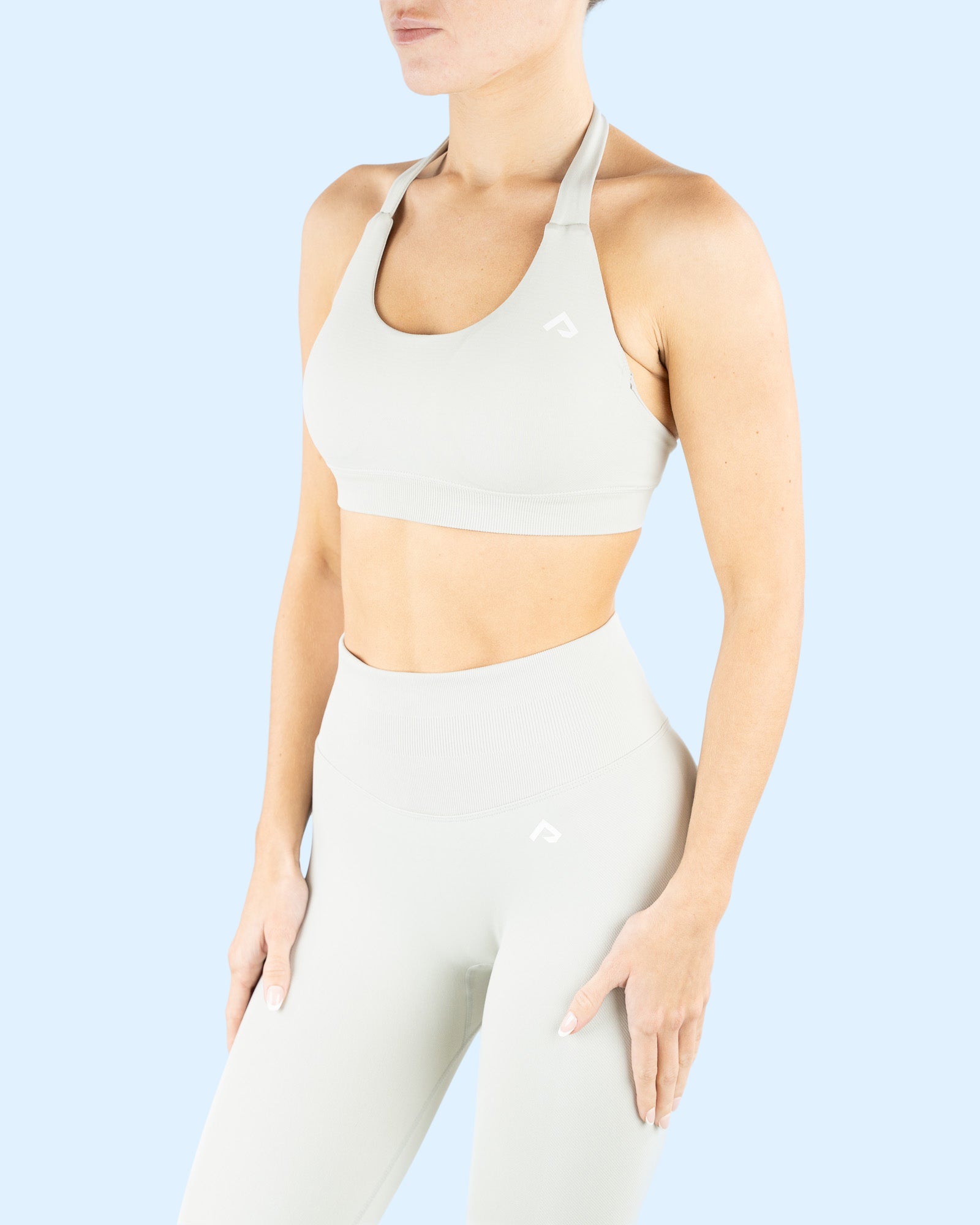 Embrace Sports Bra - Vanilla
