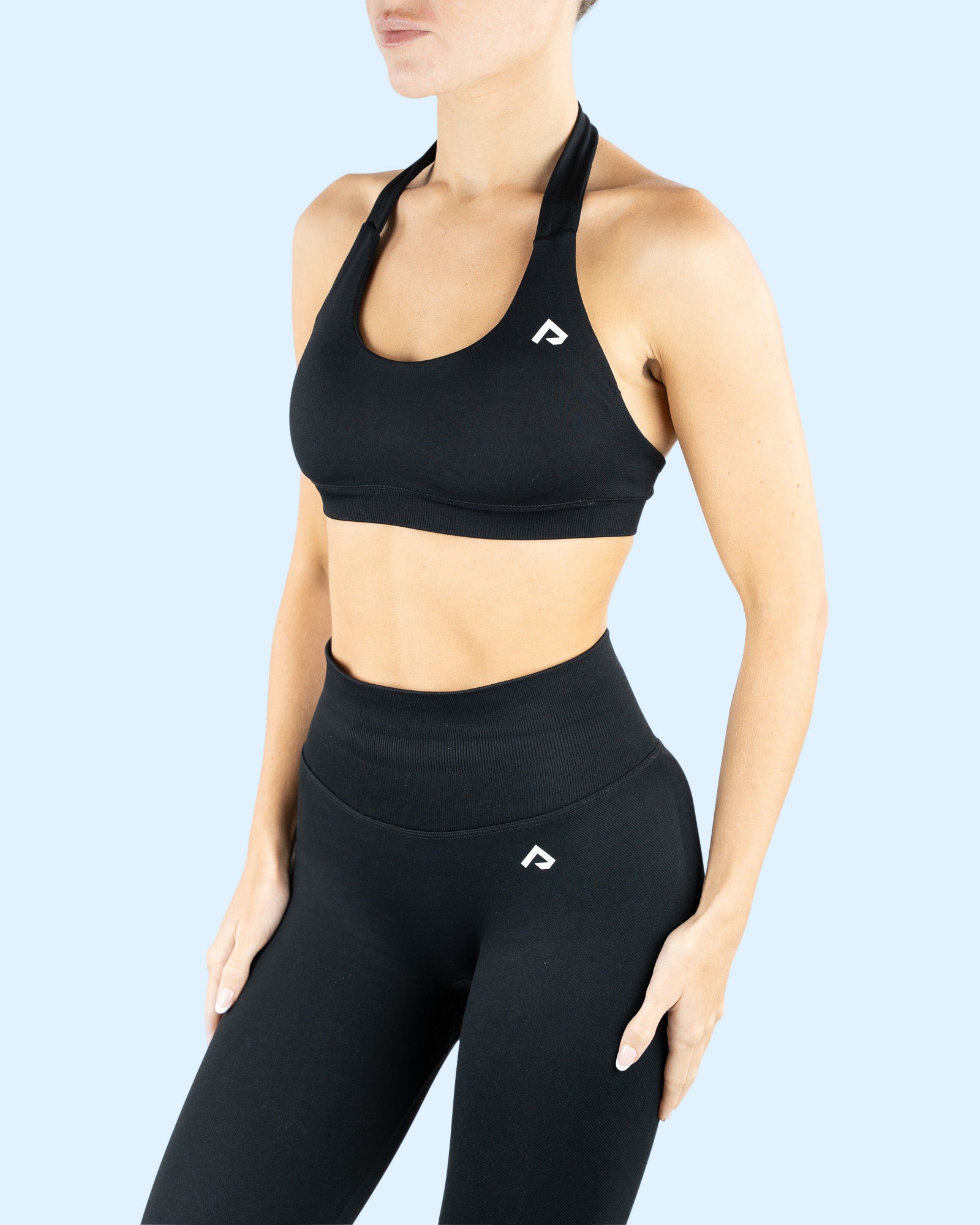 Embrace Sports Bra - Blackout