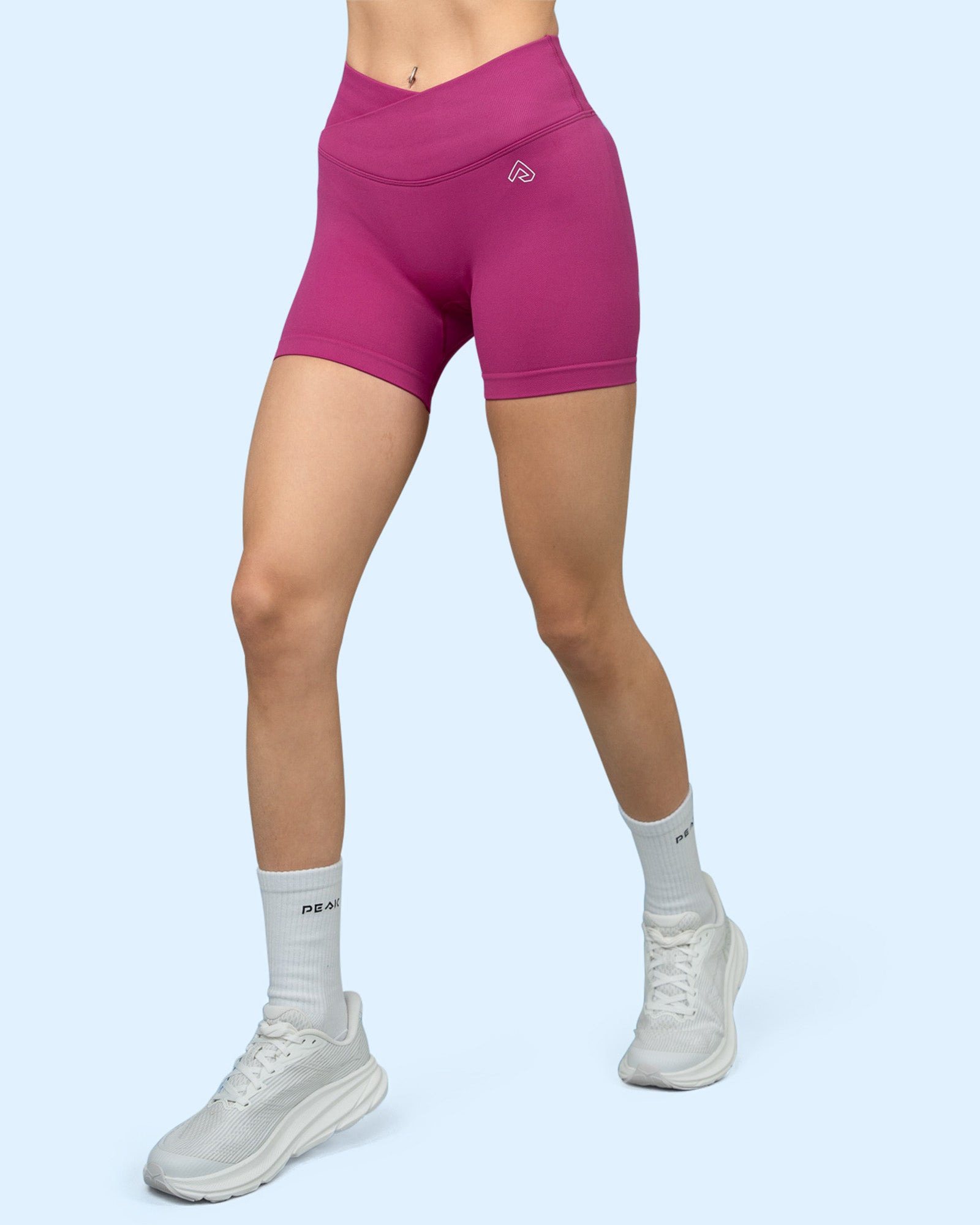 Exceed Shorts - Fuchsia