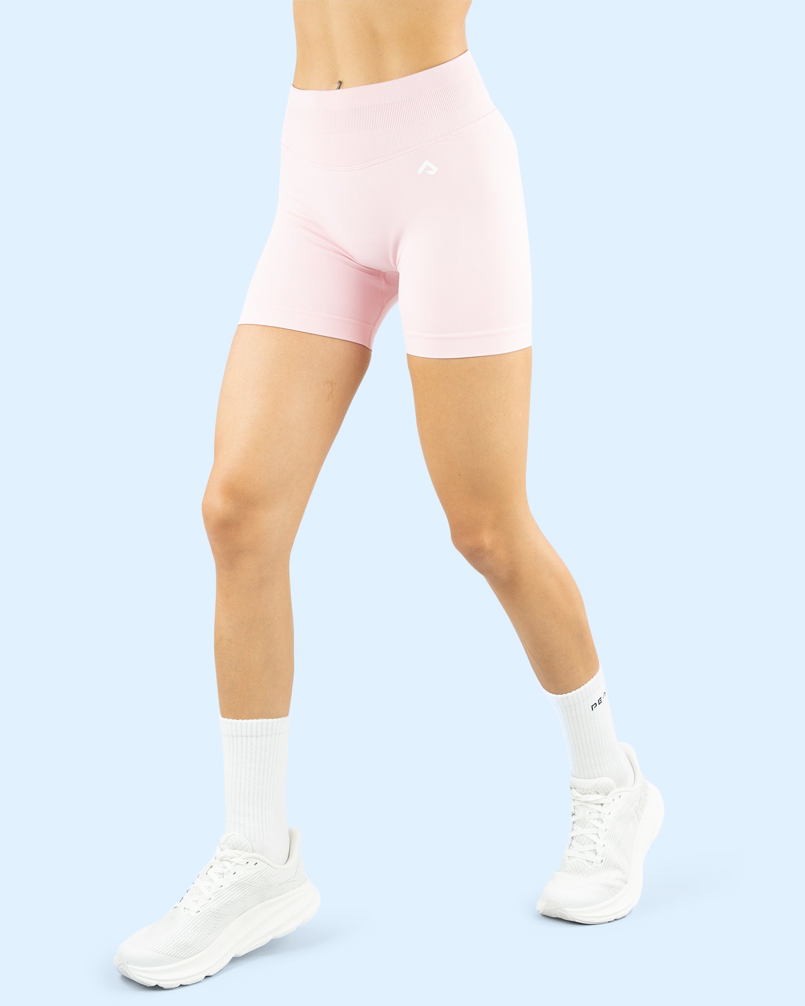Embrace Shorts - Blush Pink