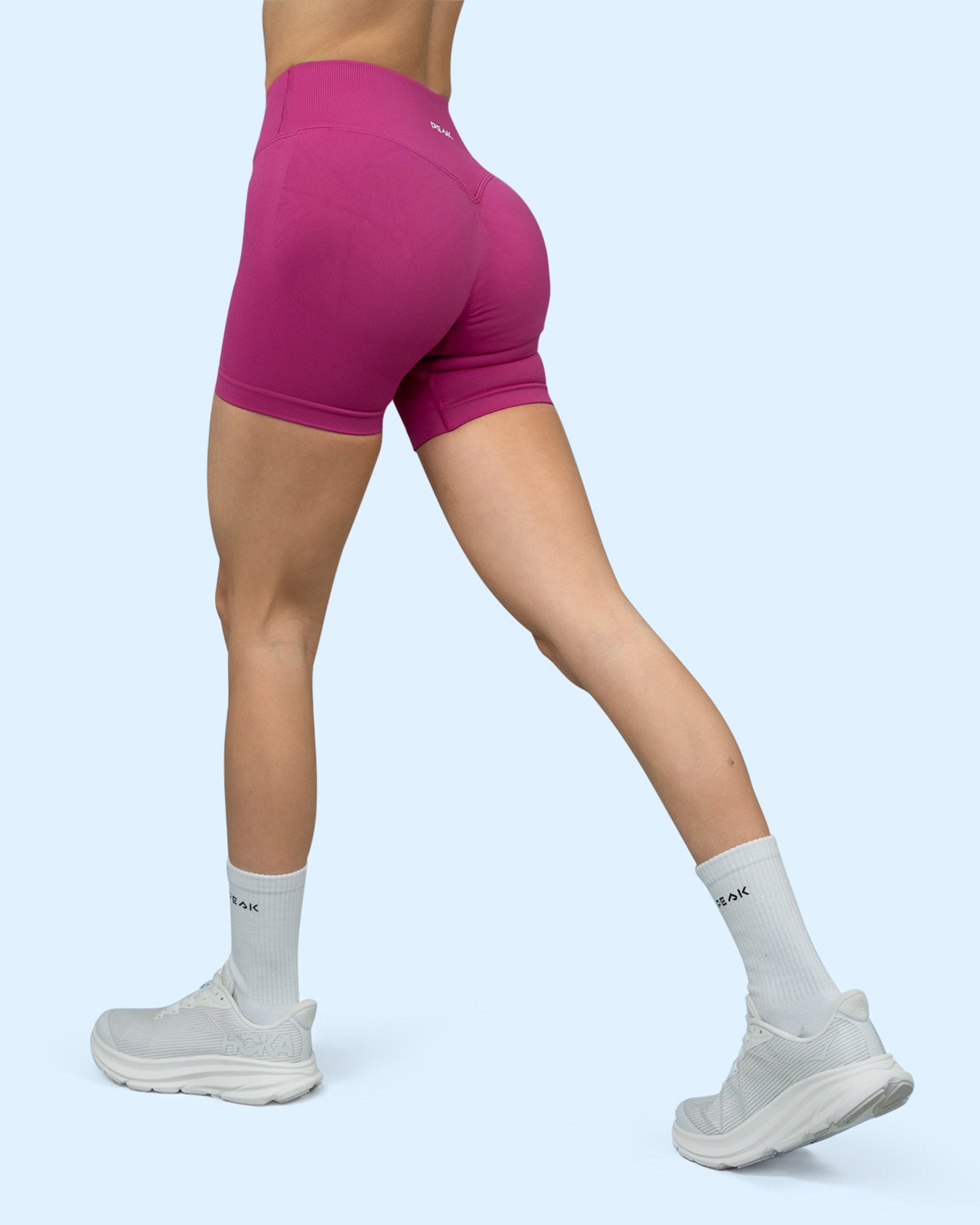 Exceed Shorts - Fuchsia