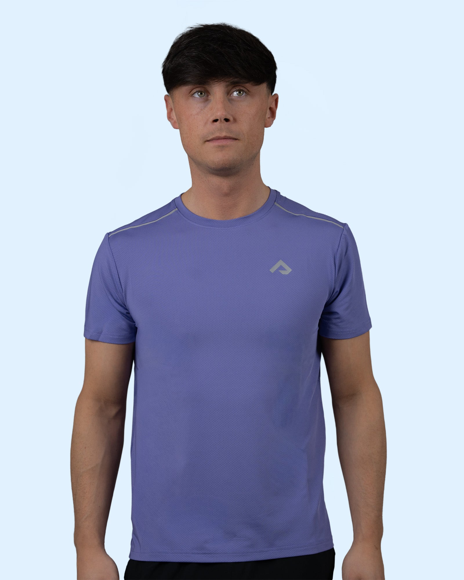 Stealth T-Shirt - Purple