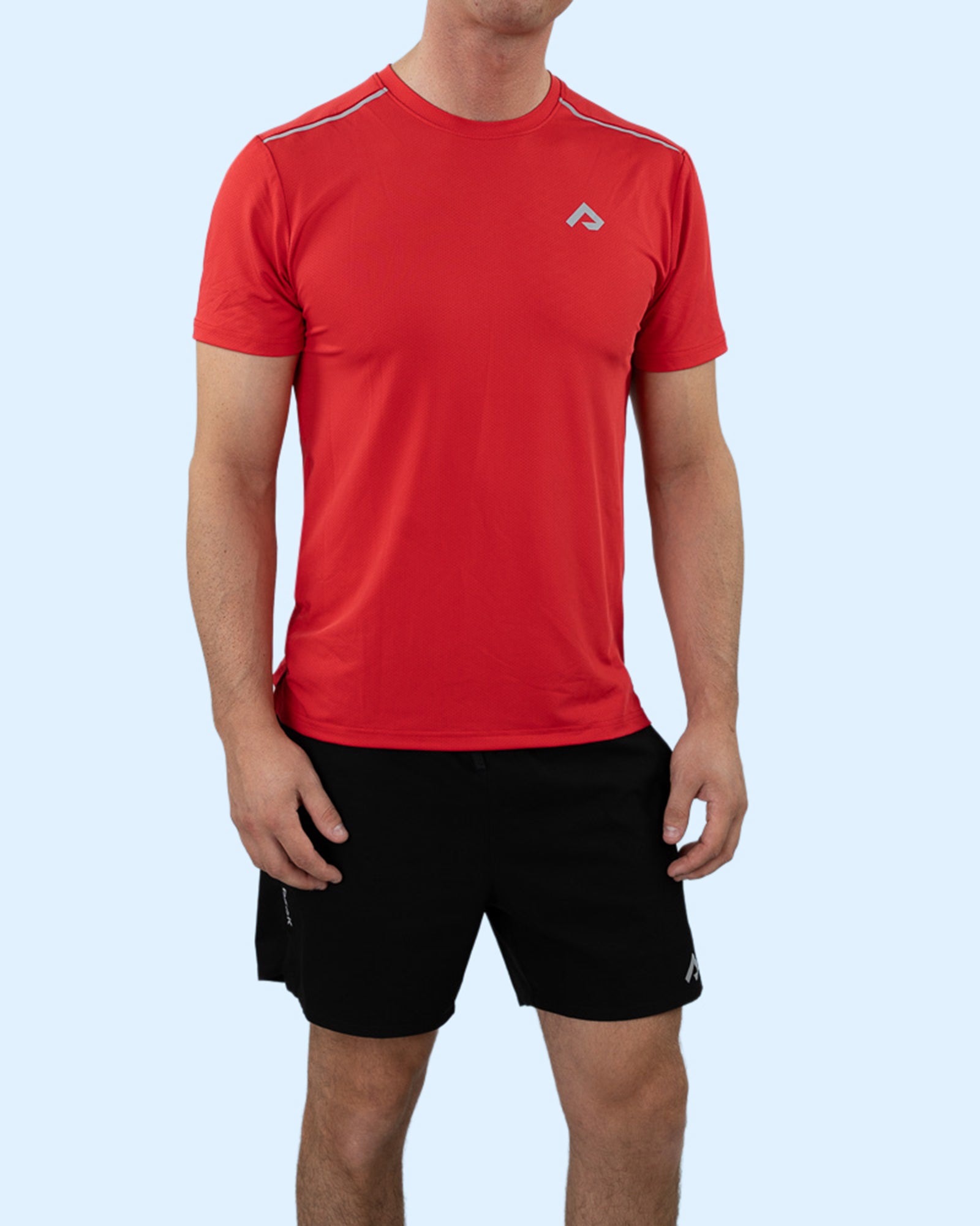 Stealth T-Shirt - Red