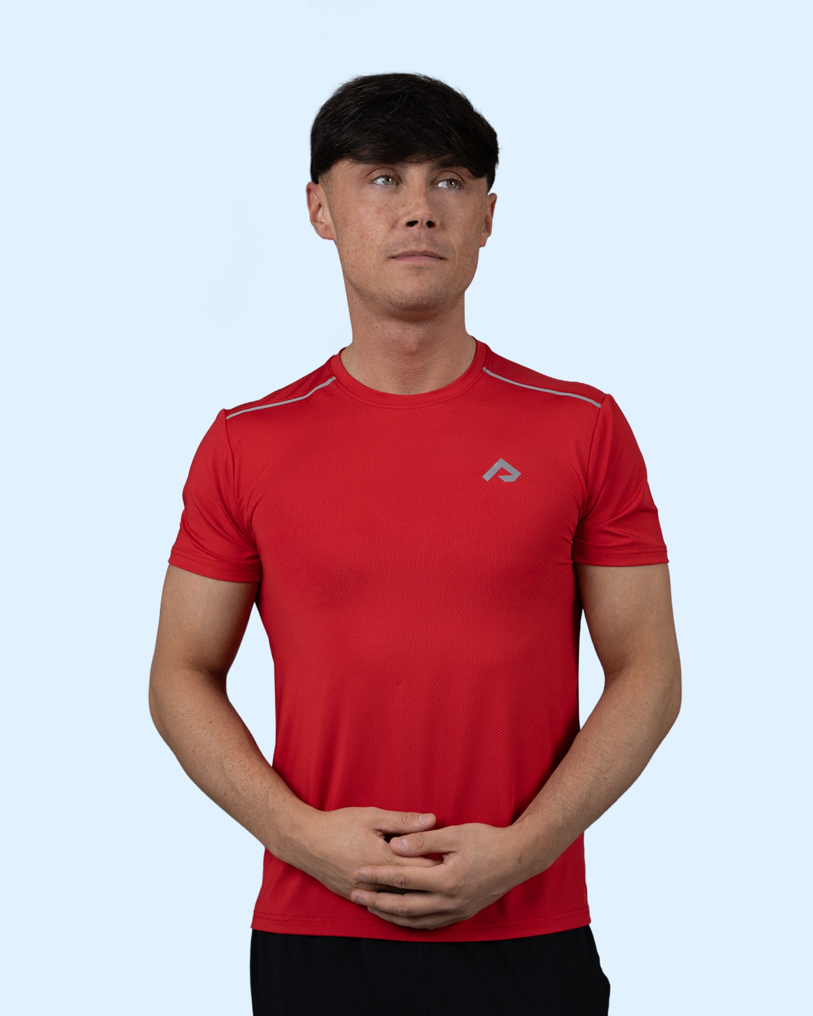 Stealth T-Shirt - Red