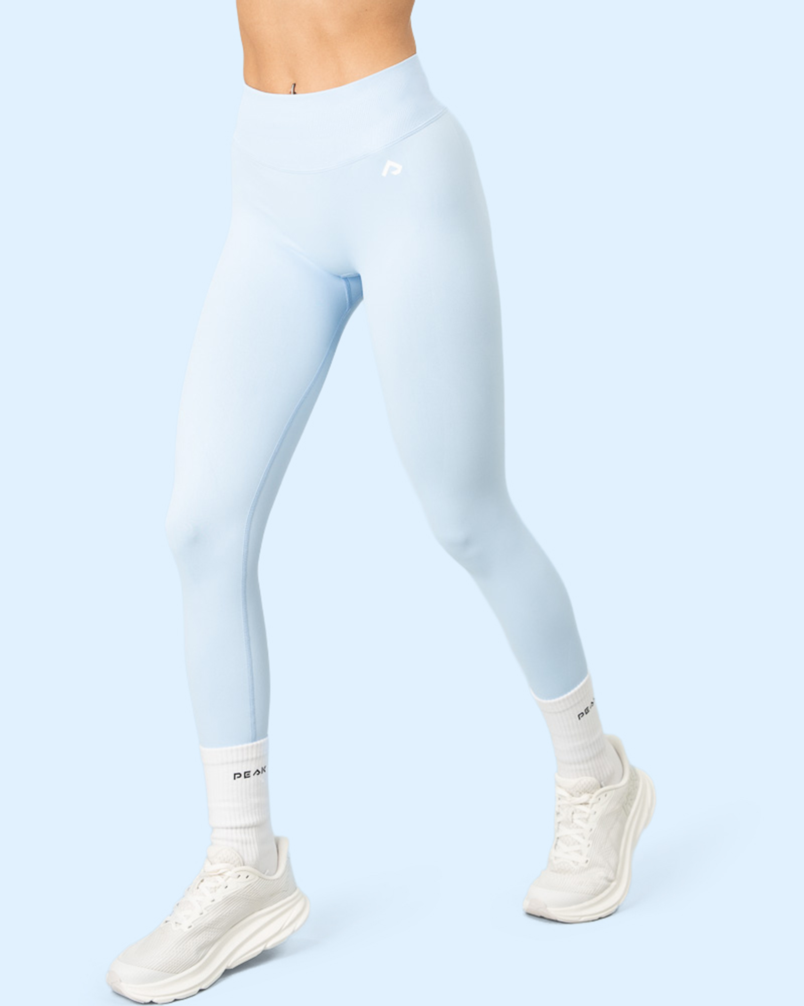 Embrace Leggings - Skyline