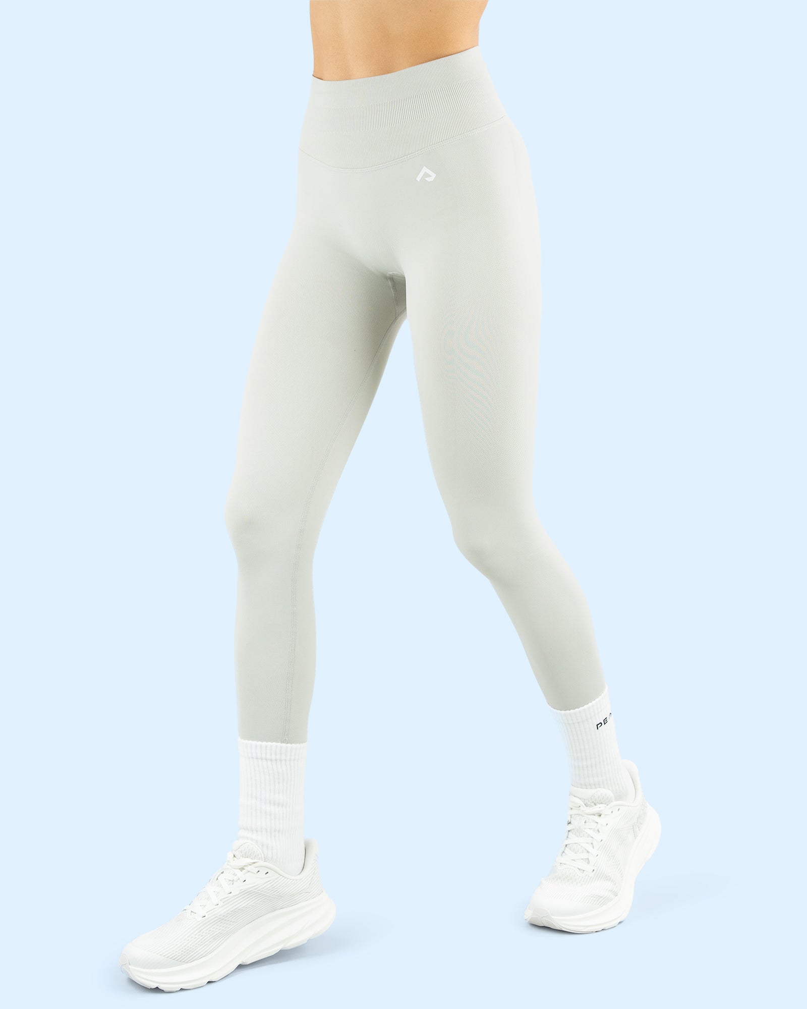 Embrace Leggings- Vanilla