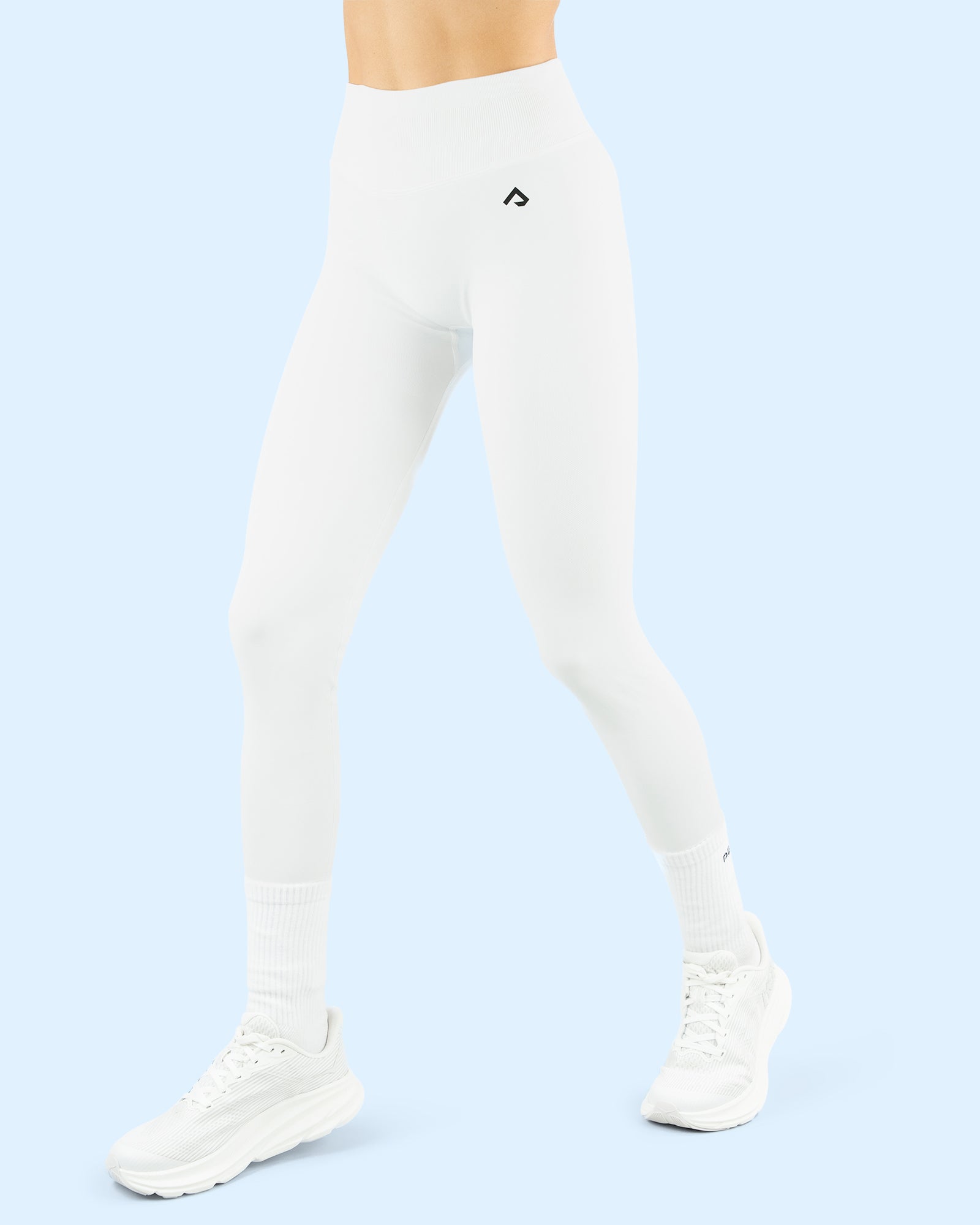Embrace Leggings - Snowfall