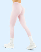 Embrace Leggings - Blush Pink