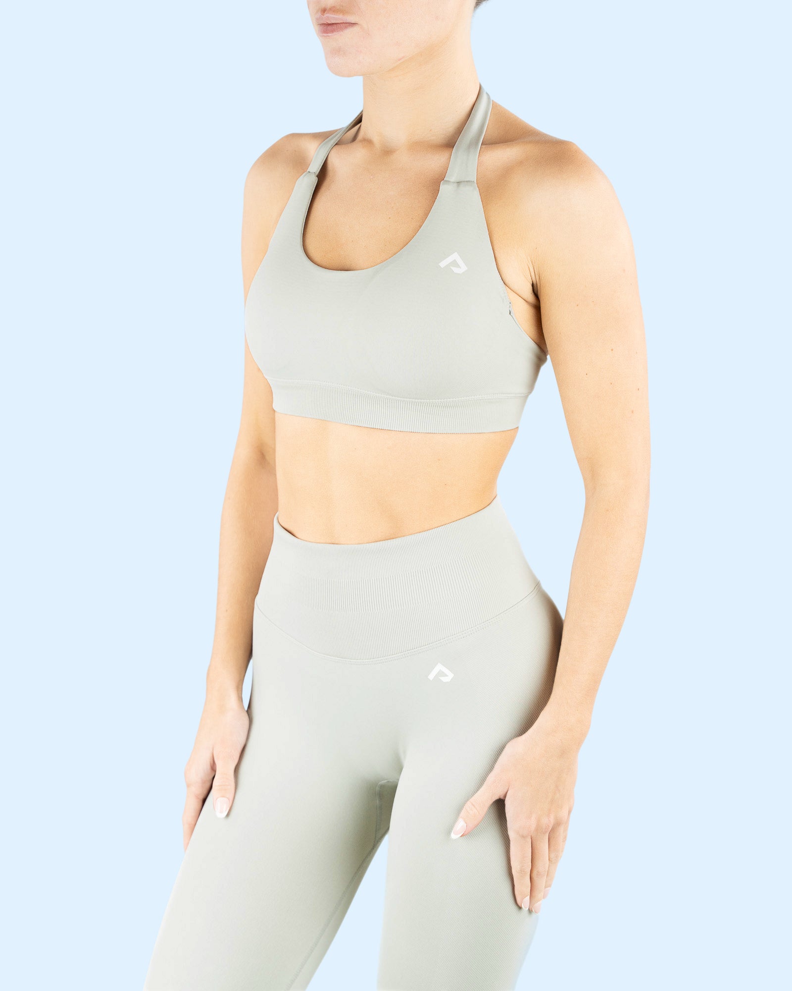 Embrace Sports Bra - Vanilla