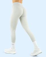 Embrace Leggings- Vanilla