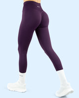 Embrace Leggings - Grape