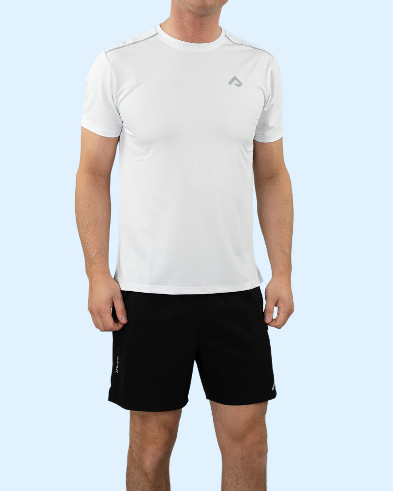 Stealth T-Shirt - White