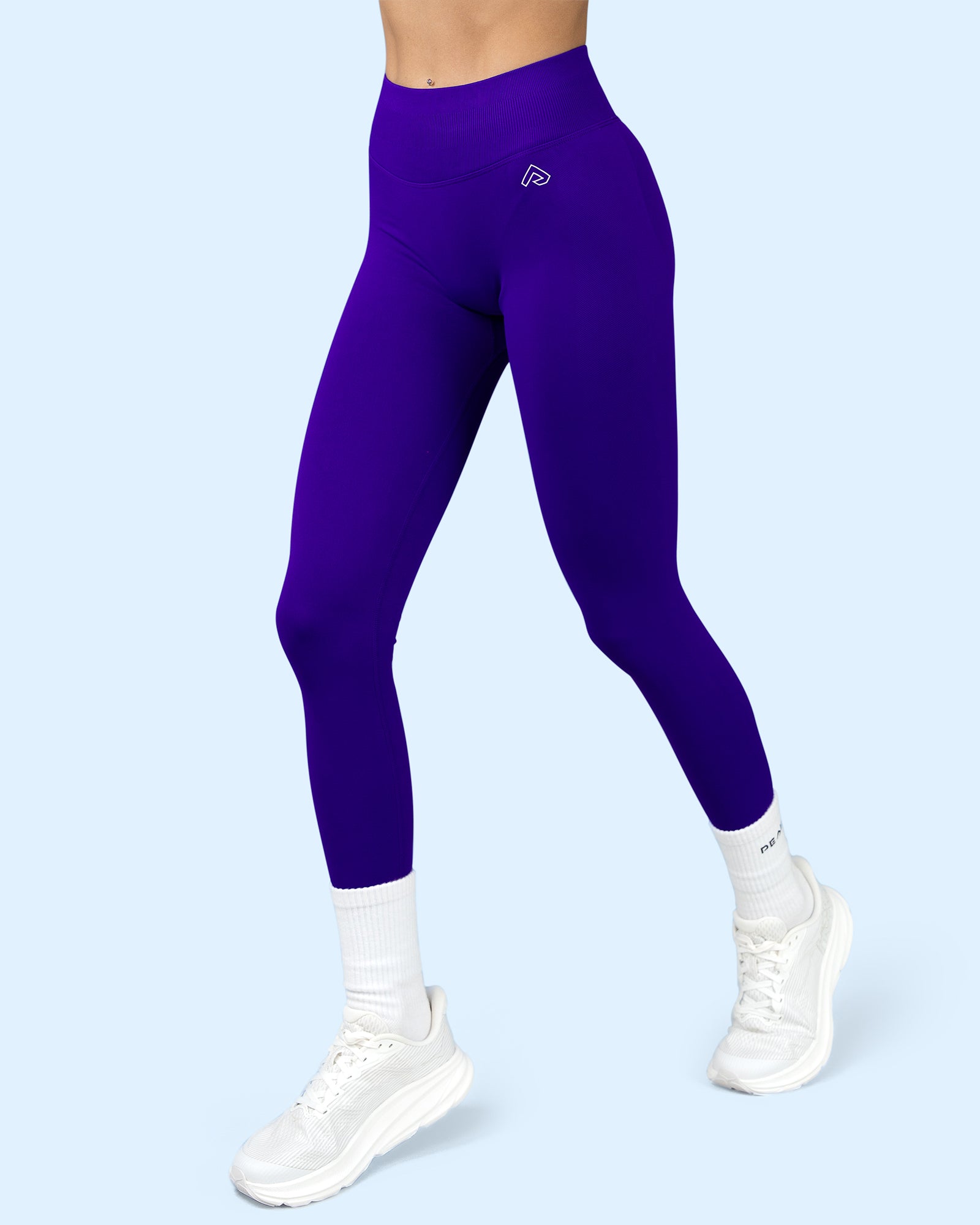 Nova Leggings - Indigo