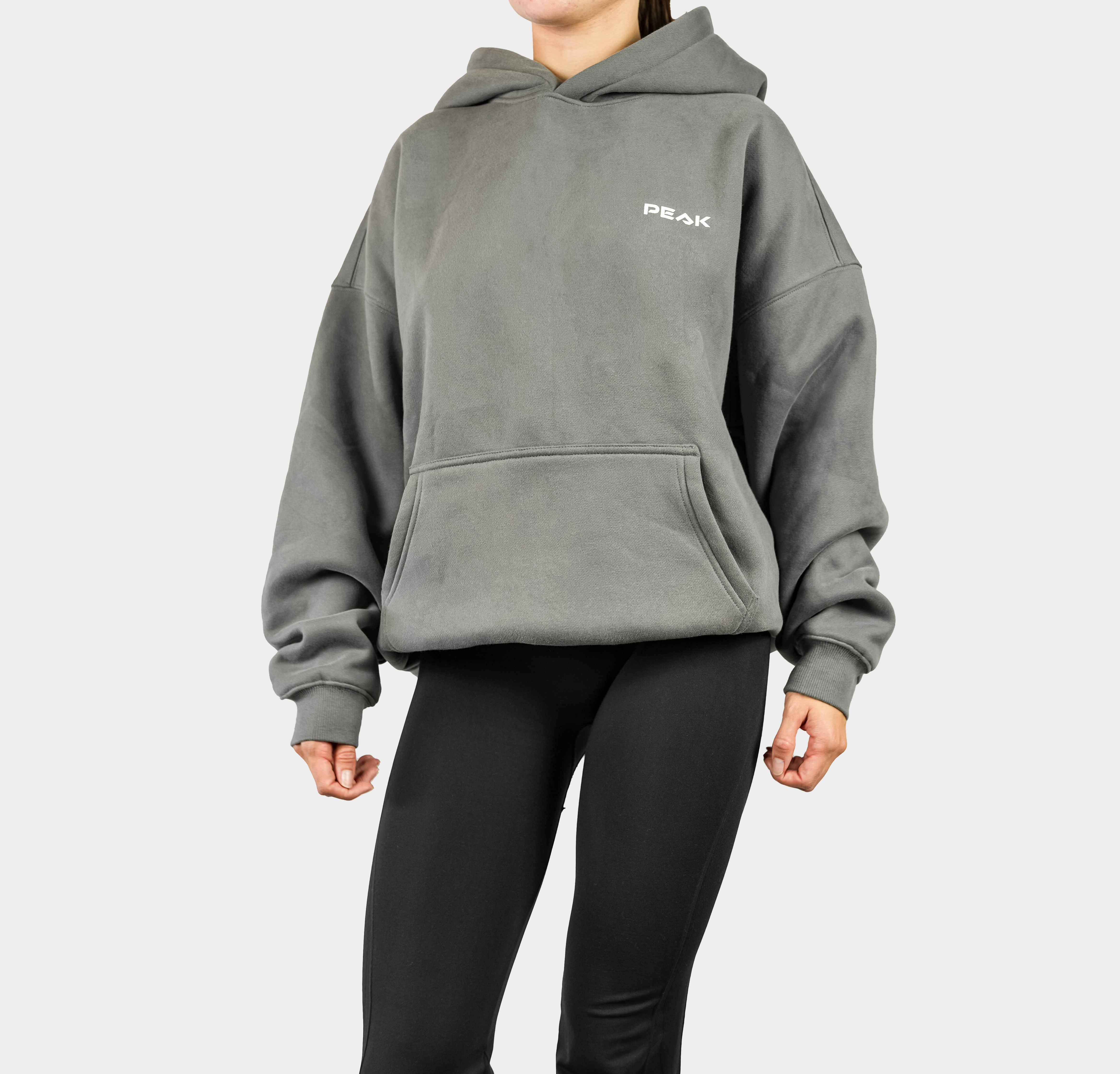 Genesis Hoodie - Grey