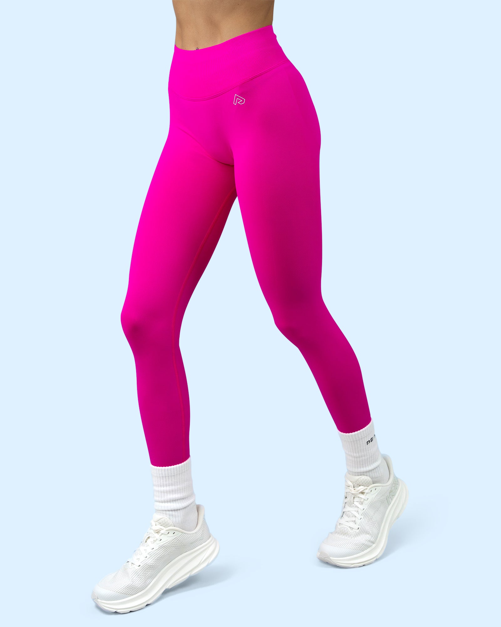 Nova Leggings - Ultra Pink