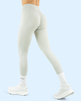 Embrace Leggings- Vanilla