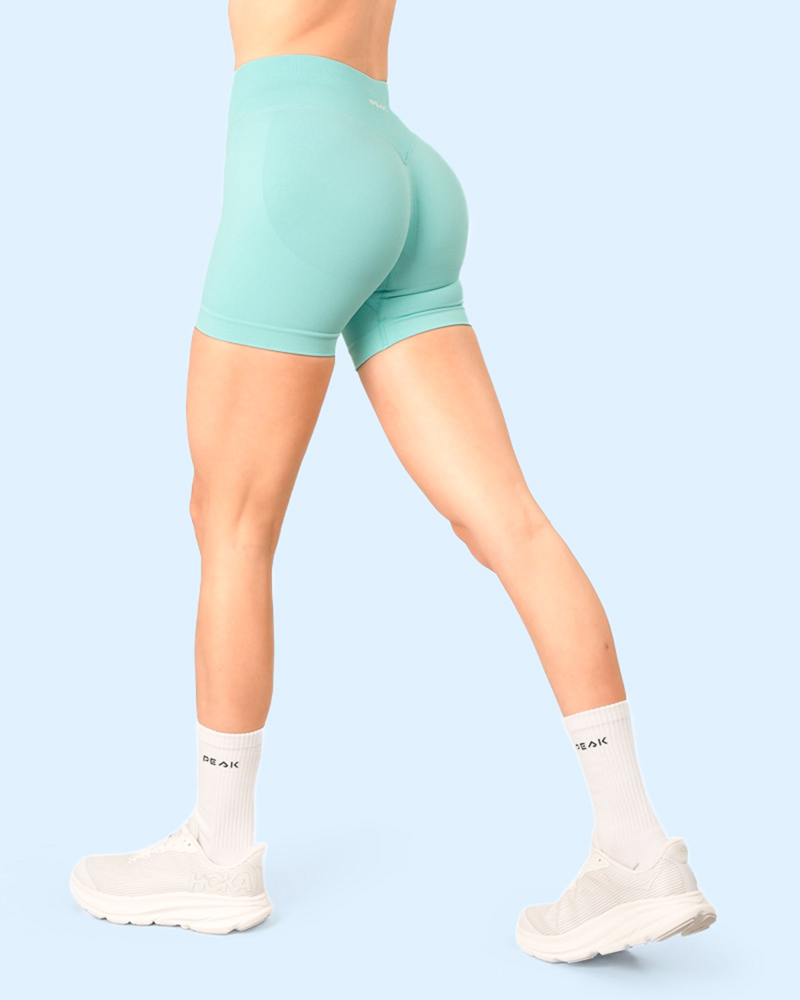 Embrace Shorts - Aqua