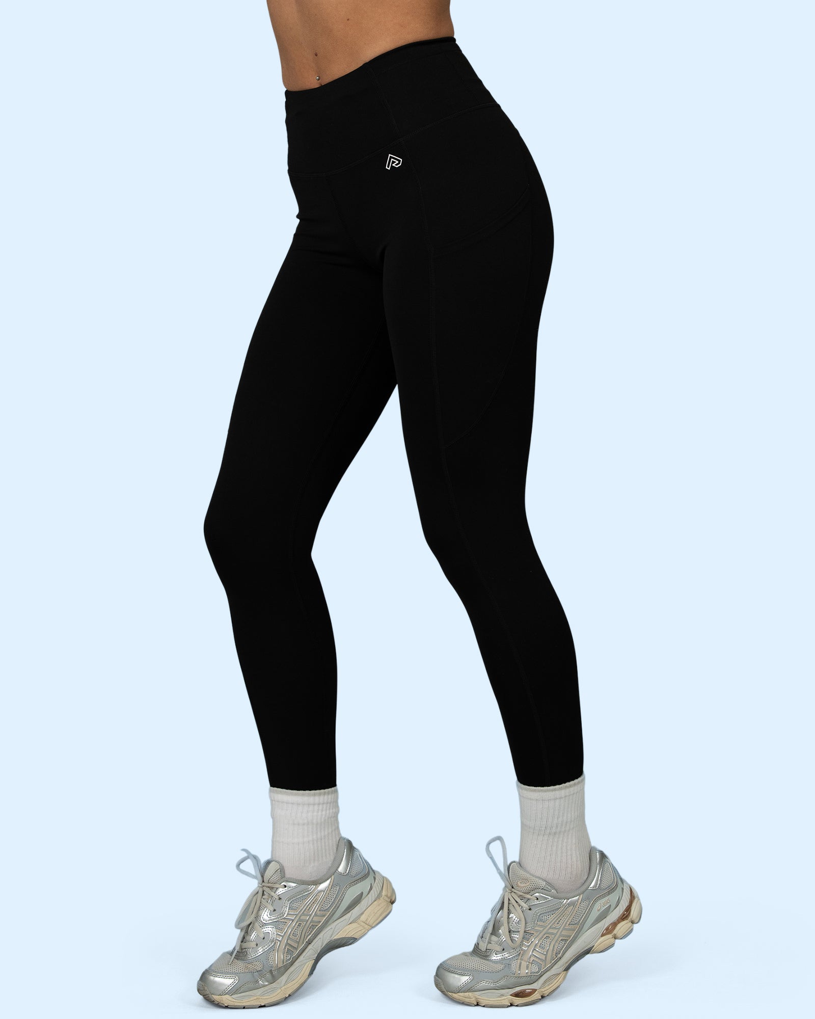 Apex Leggings - Blackout
