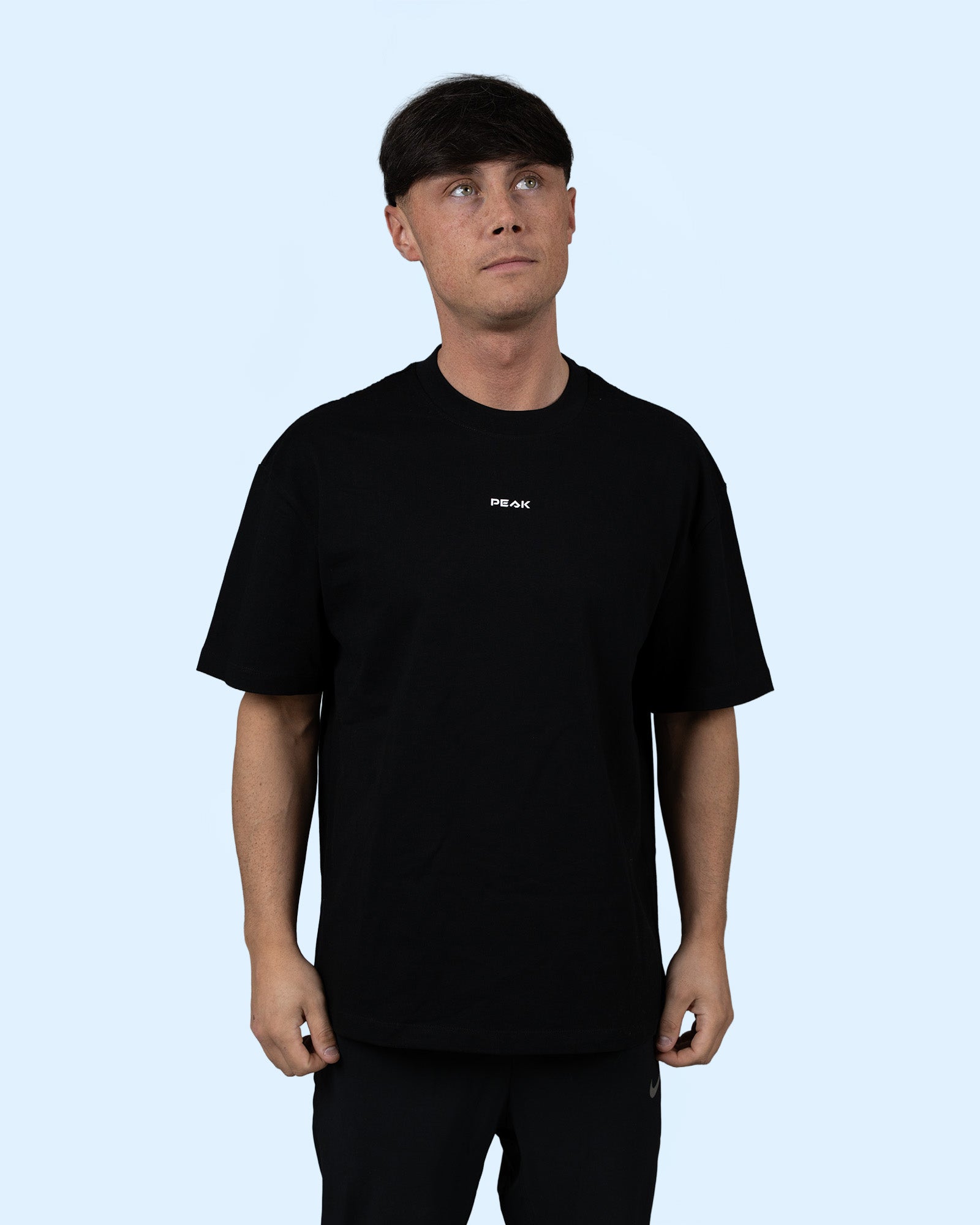 Oversized Tee - Black