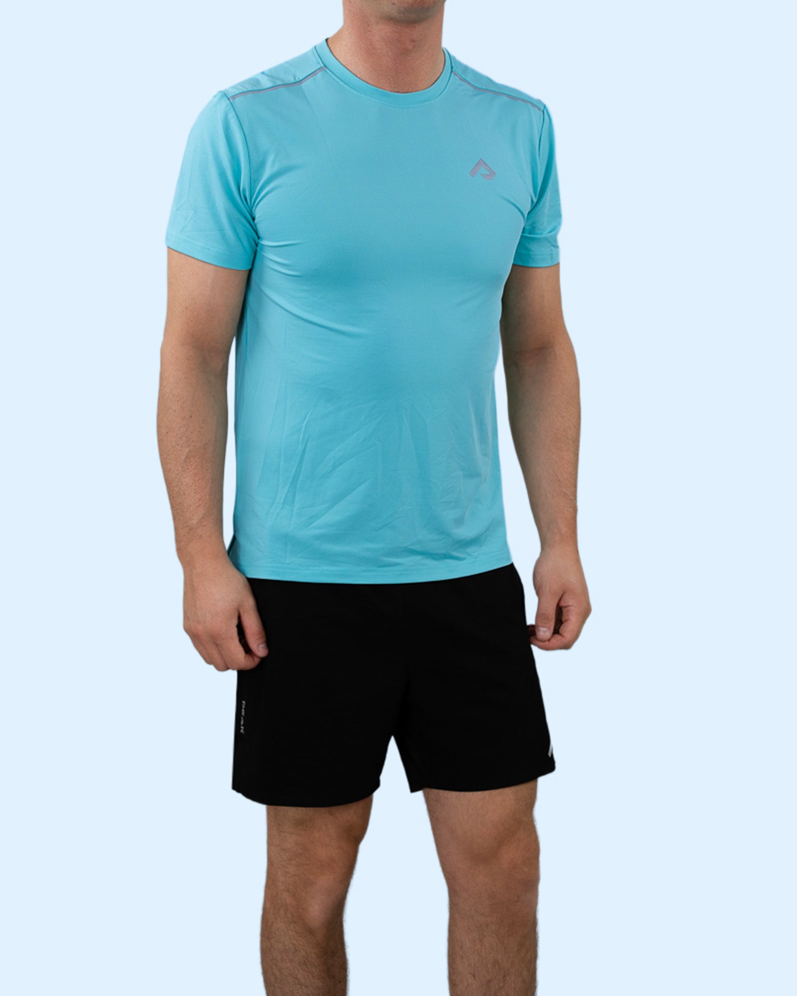 Stealth T-Shirt - Aqua