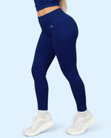 Ember Leggings - Sapphire