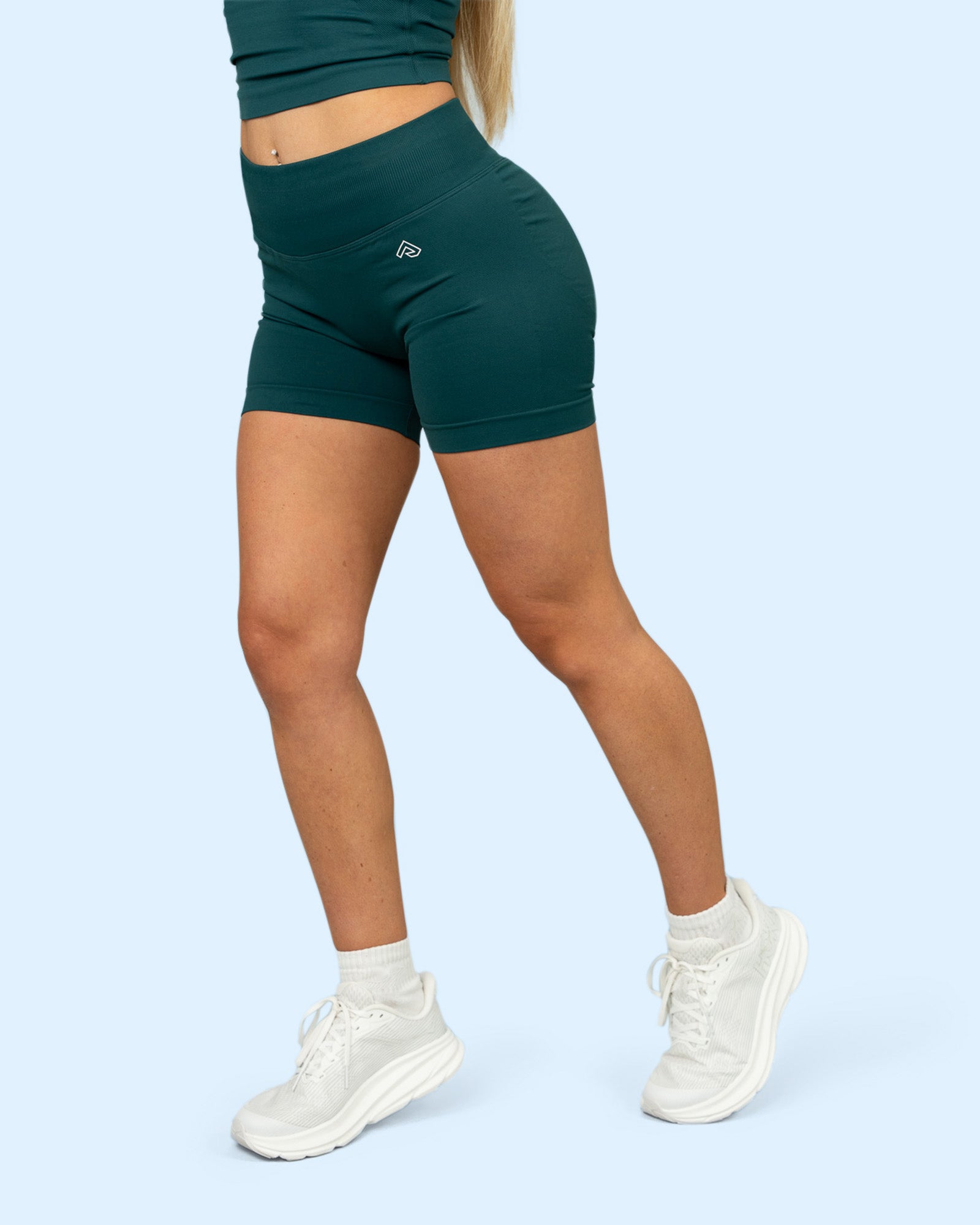Ember Shorts - Emerald
