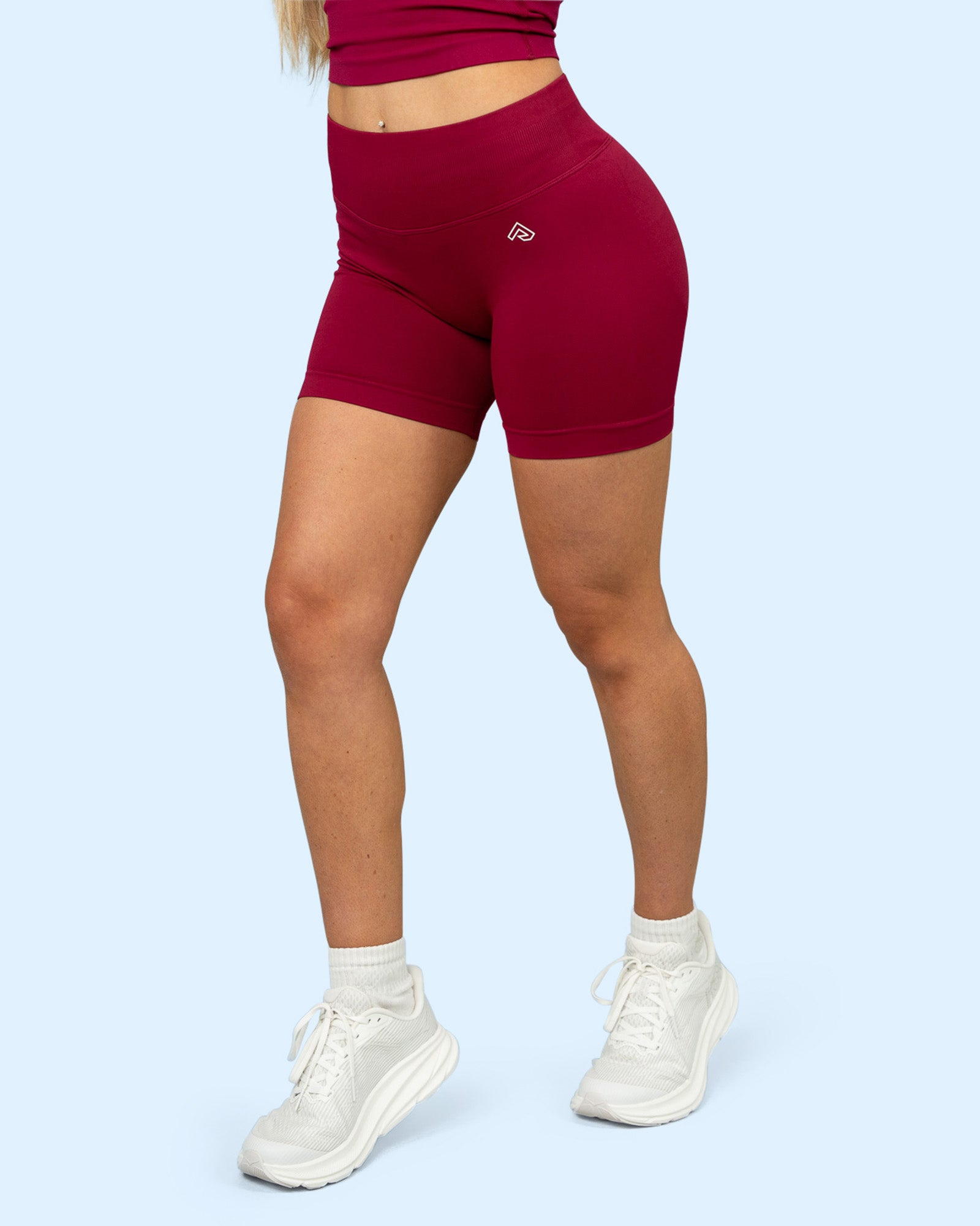 Ember Shorts - Ruby