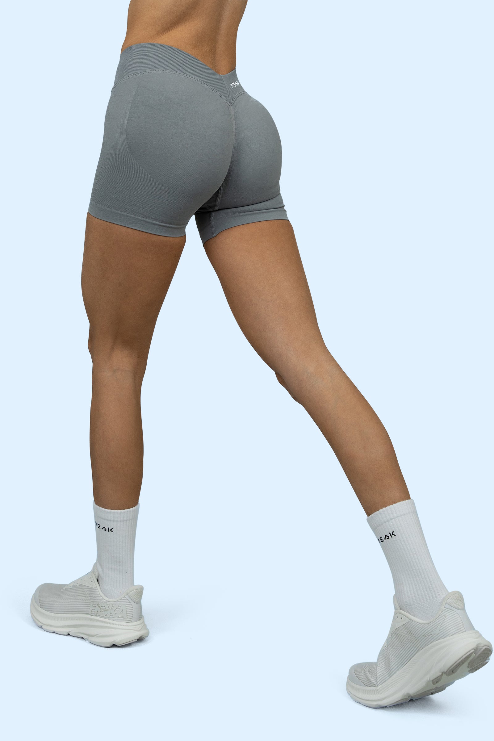 Vertex Shorts - Slate Grey