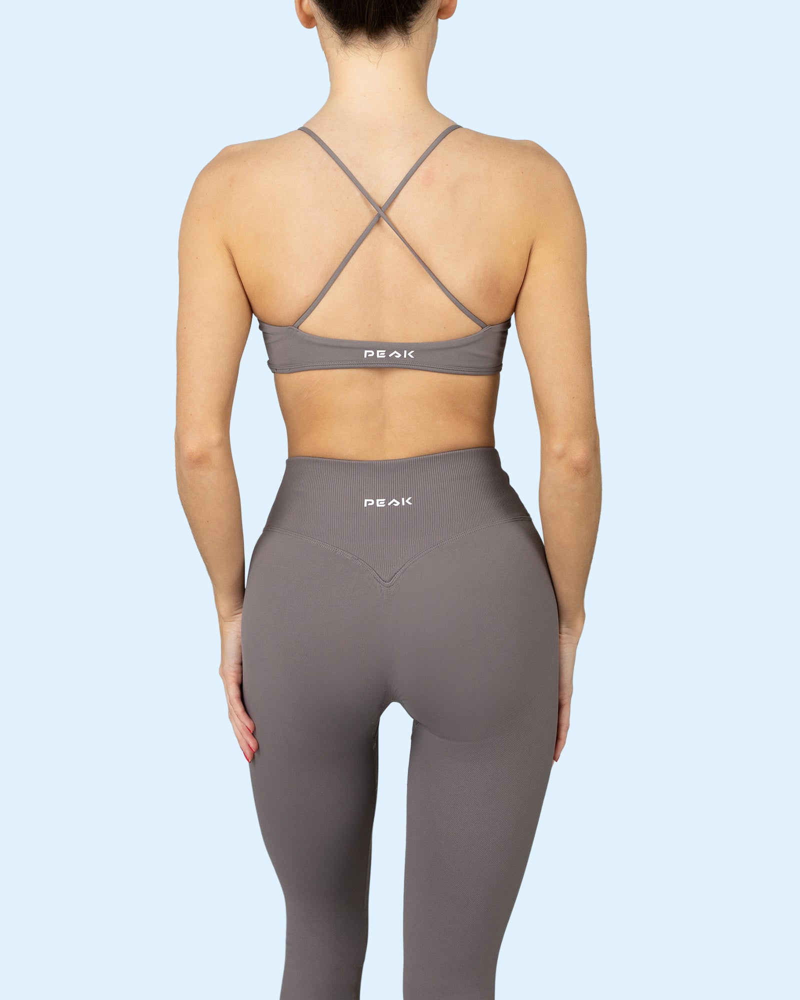 Exceed Sports Bra - Urban Mauve