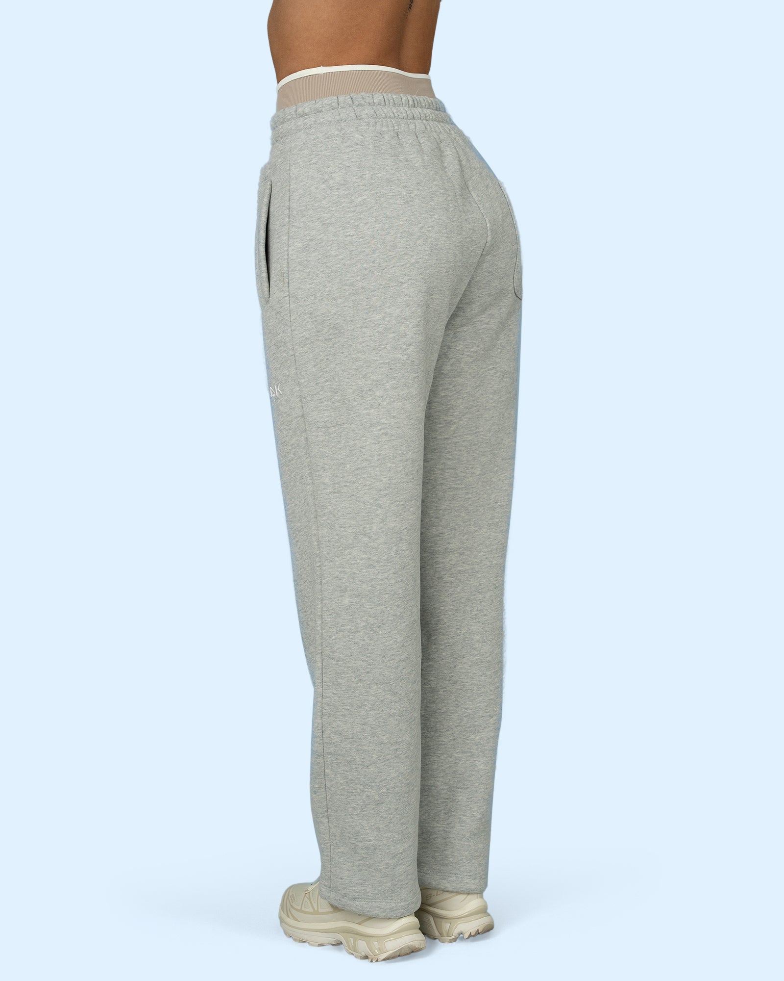 PEAK Collective Fitted Joggers – Grey