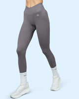 Exceed Leggings - Urban Mauve