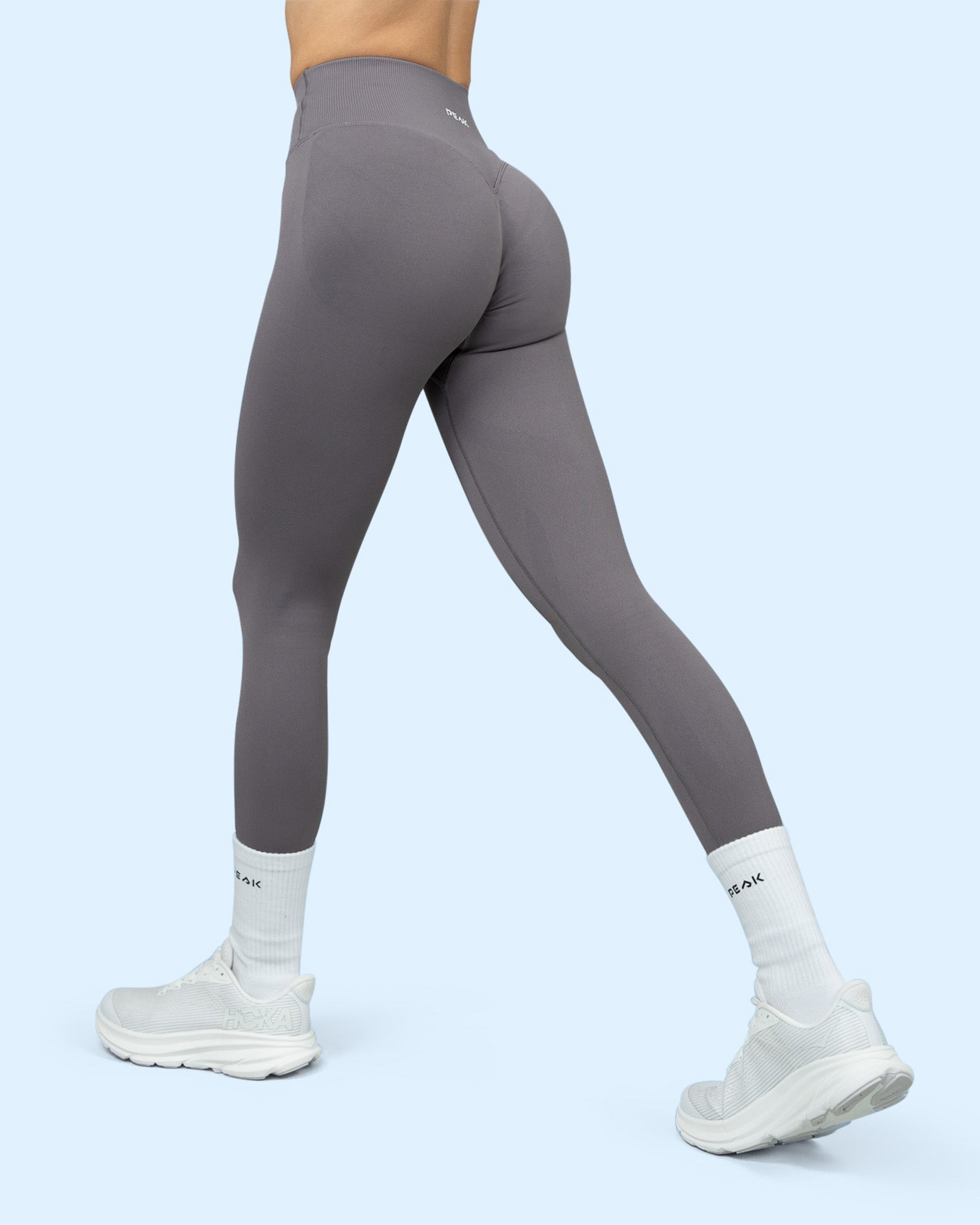 Exceed Leggings - Urban Mauve