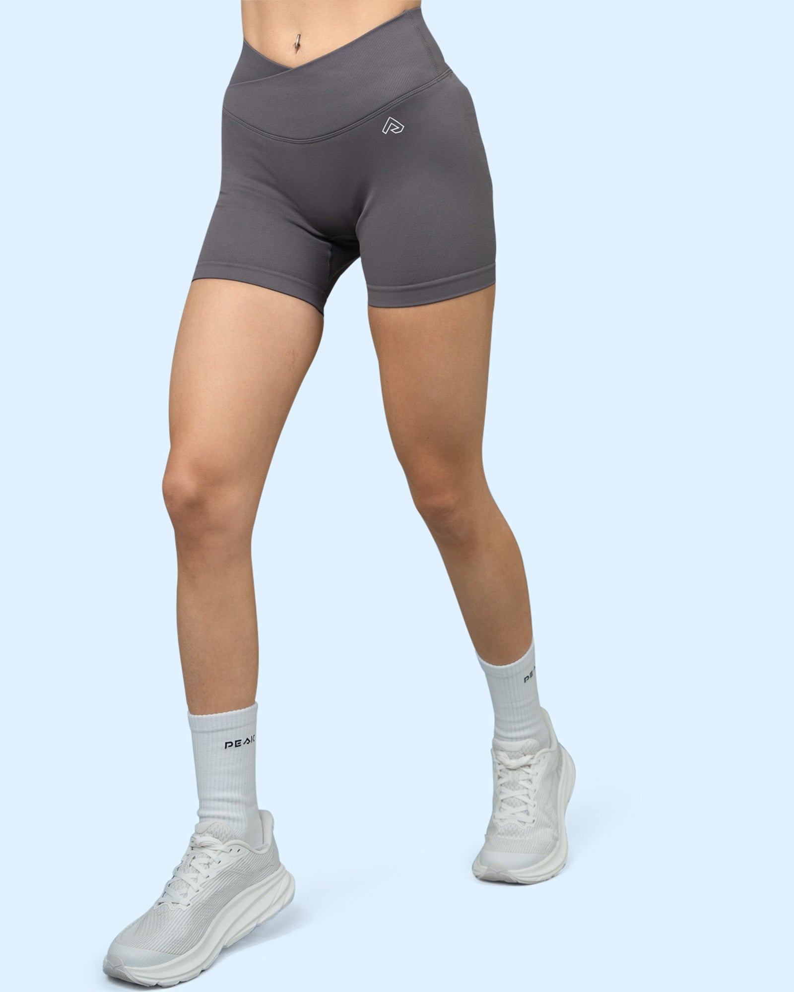 Exceed Shorts - Urban Mauve